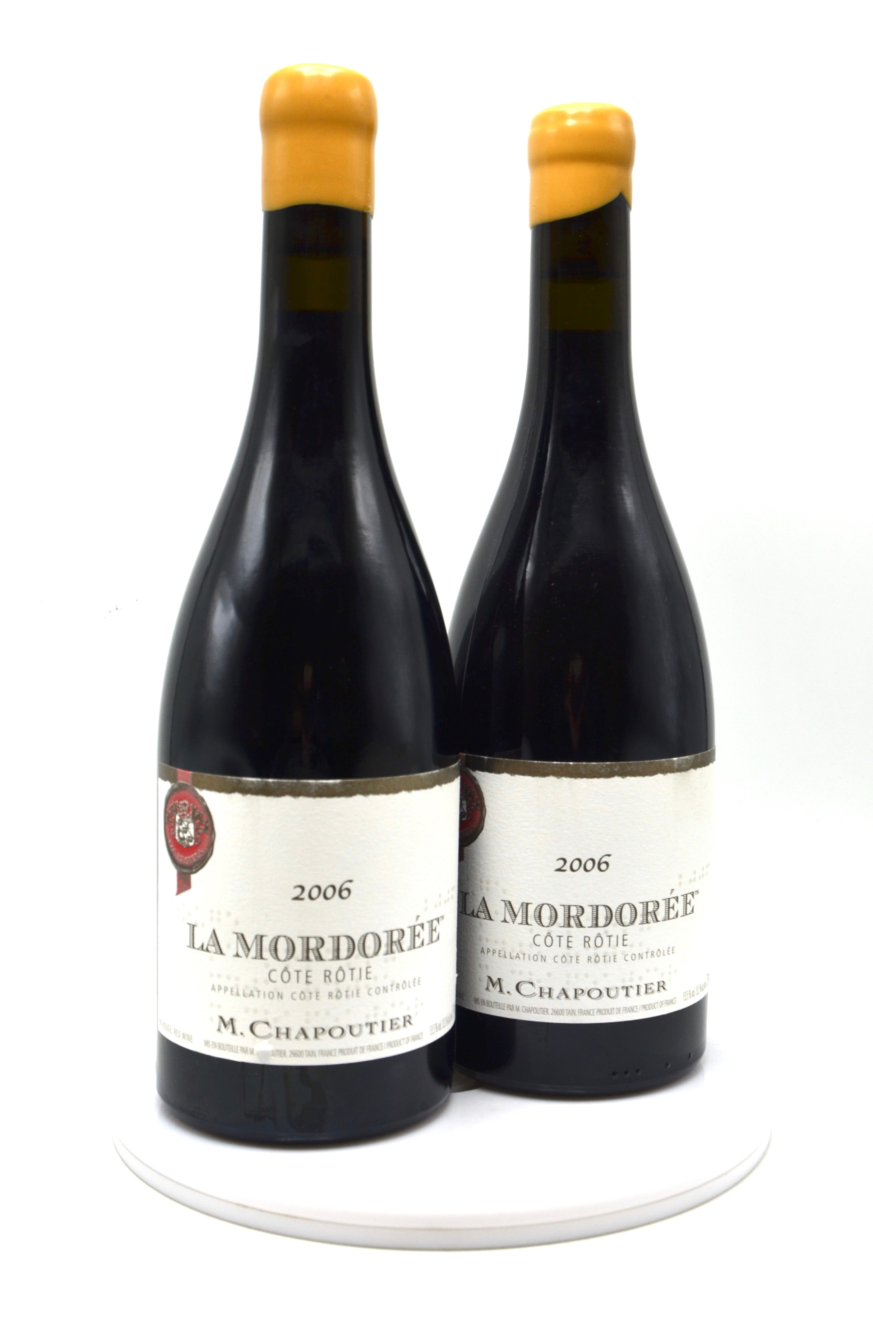 2006 M. Chapoutier Cote Rotie, La Mordoree