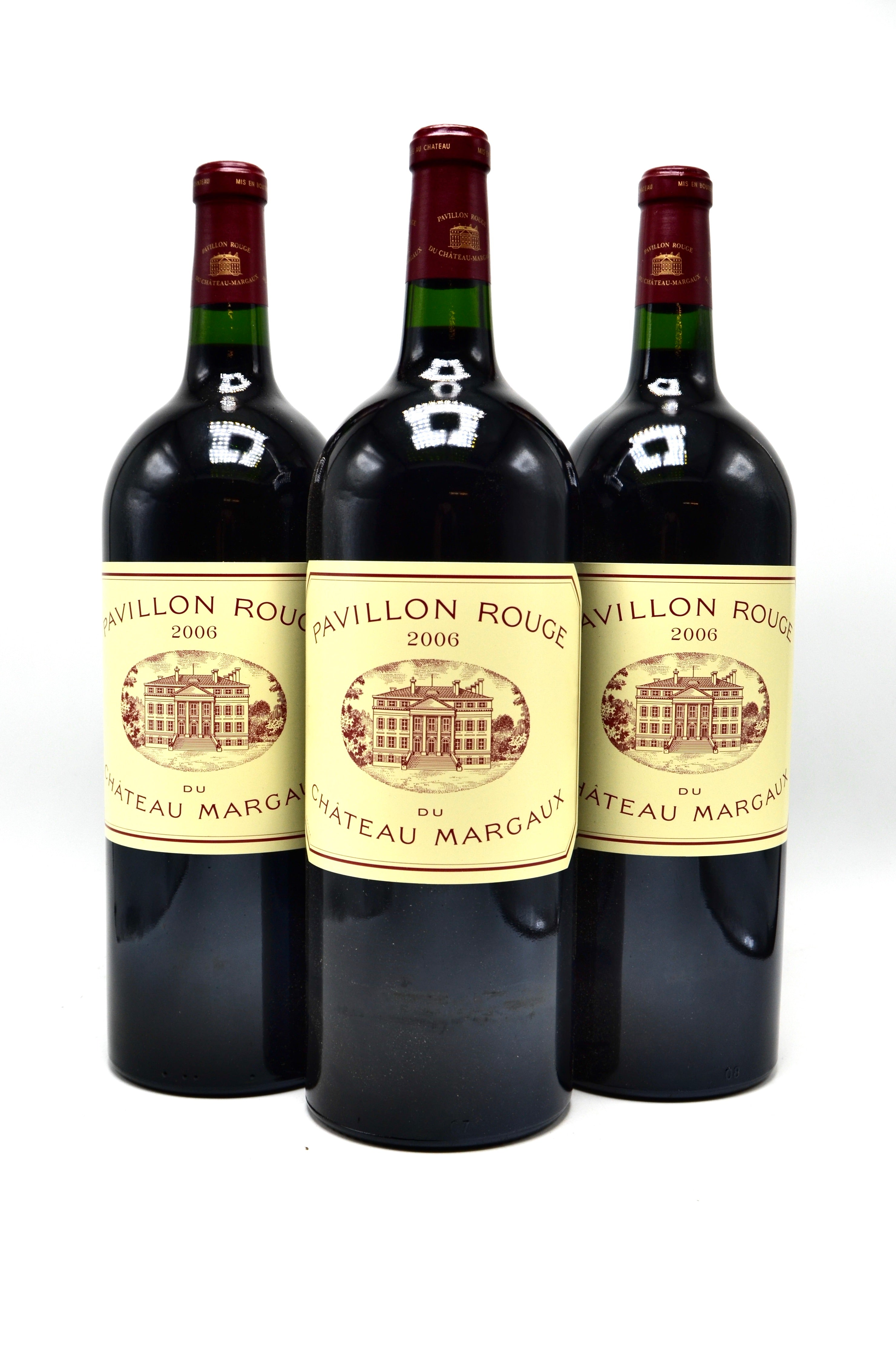 2006 Pavillon Rouge du Chateau Margaux, Margaux [Ch. Margaux's 2nd] (magnum)
