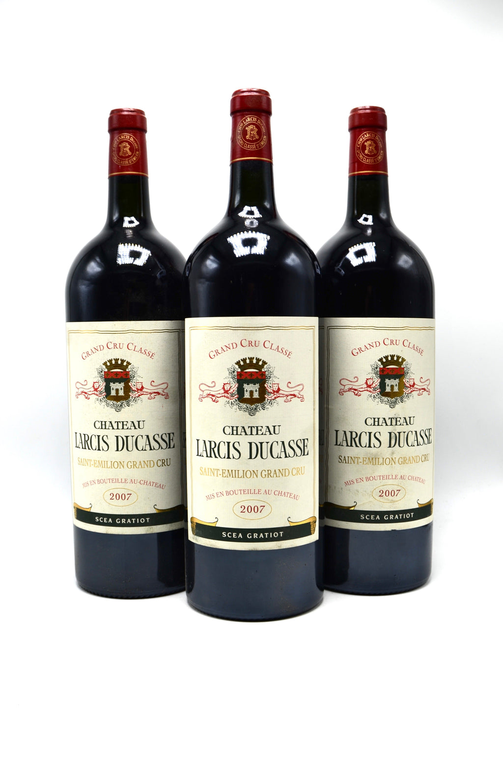 2007 Château Larcis Ducasse, St. Émilion (magnum)