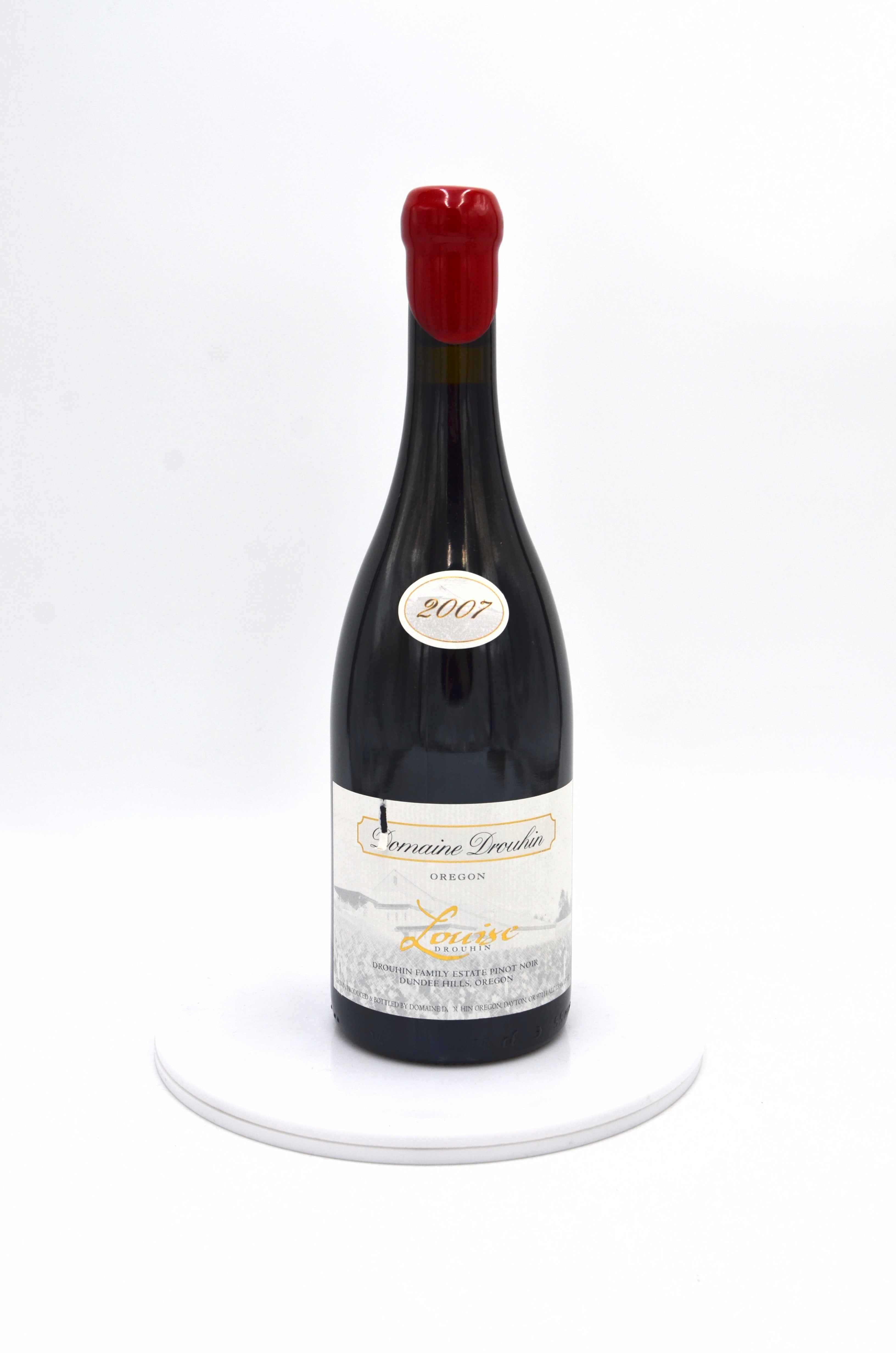 2007 Domaine Drouhin Pinot Noir, Cuvee Louise, Dundee Hills, Oregon