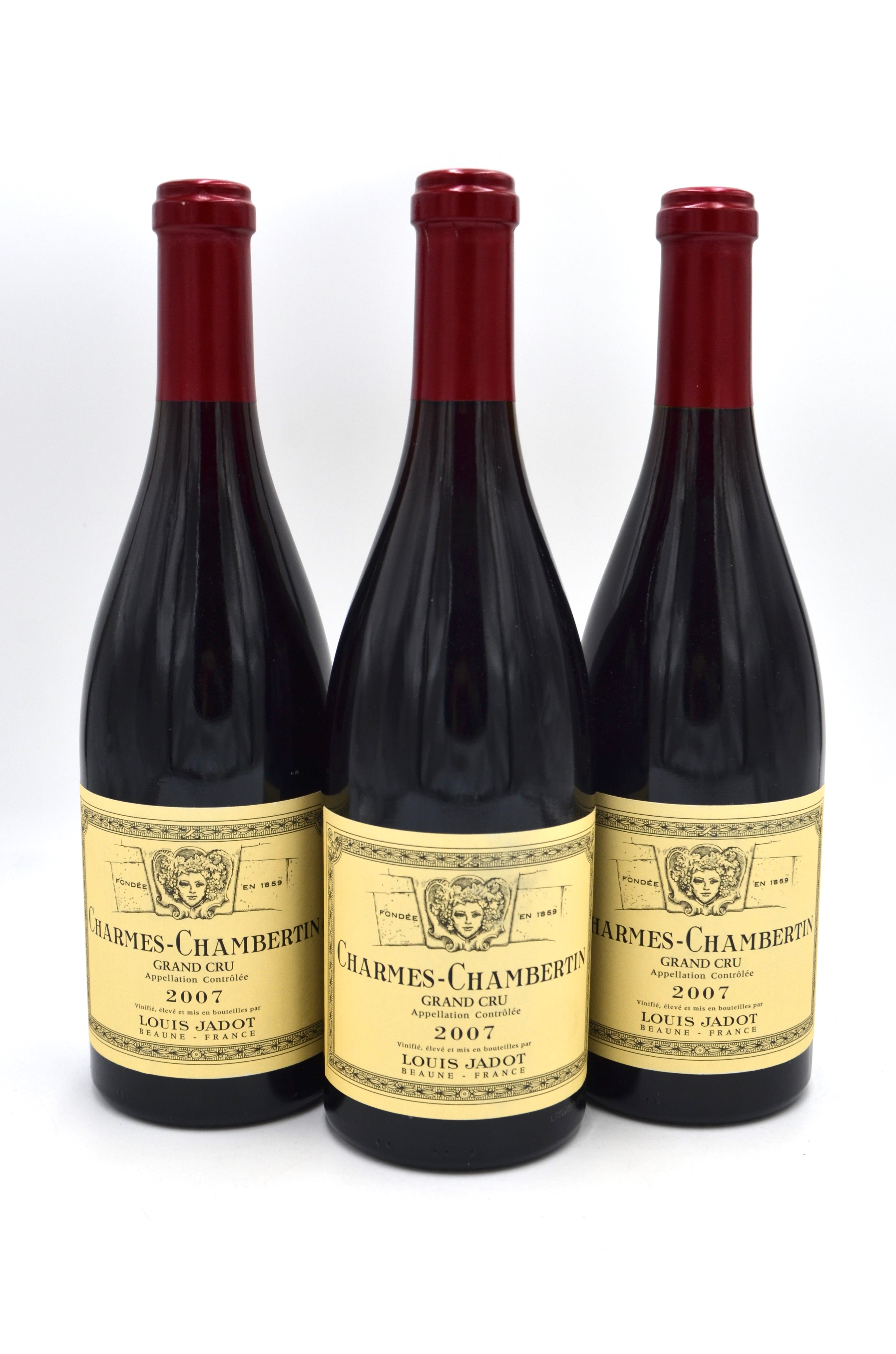 2007 Louis Jadot Charmes-Chambertin, Grand Cru