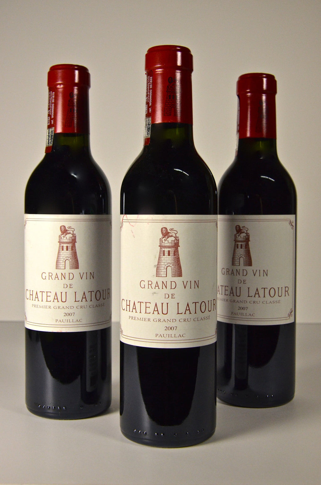 2007 Château Latour Pauillac (half-bottle)