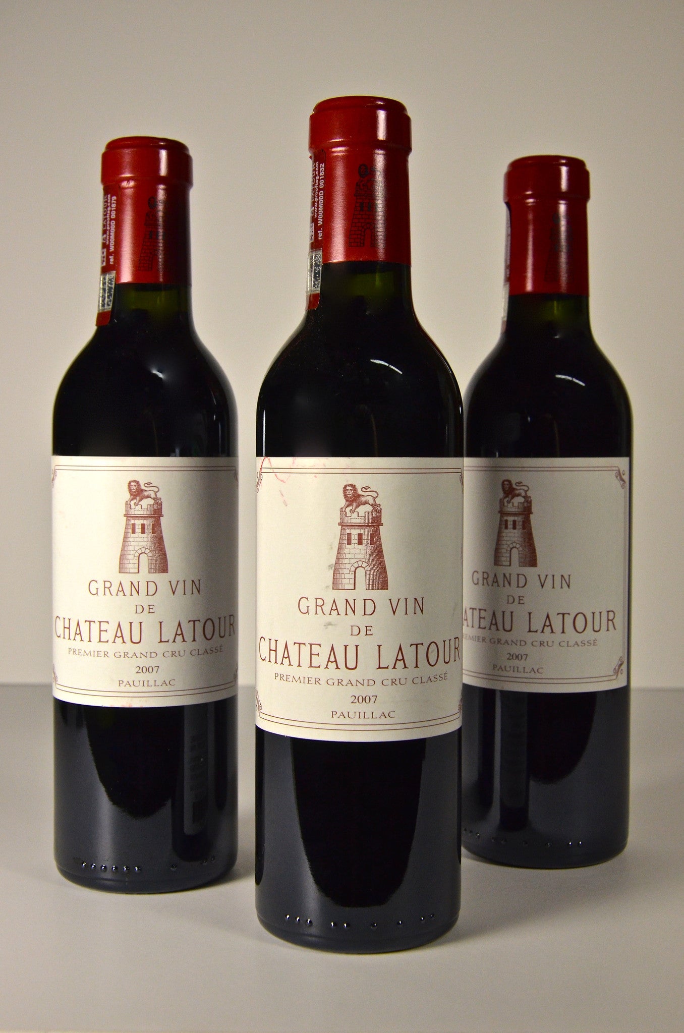 2007 Château Latour Pauillac (half-bottle)