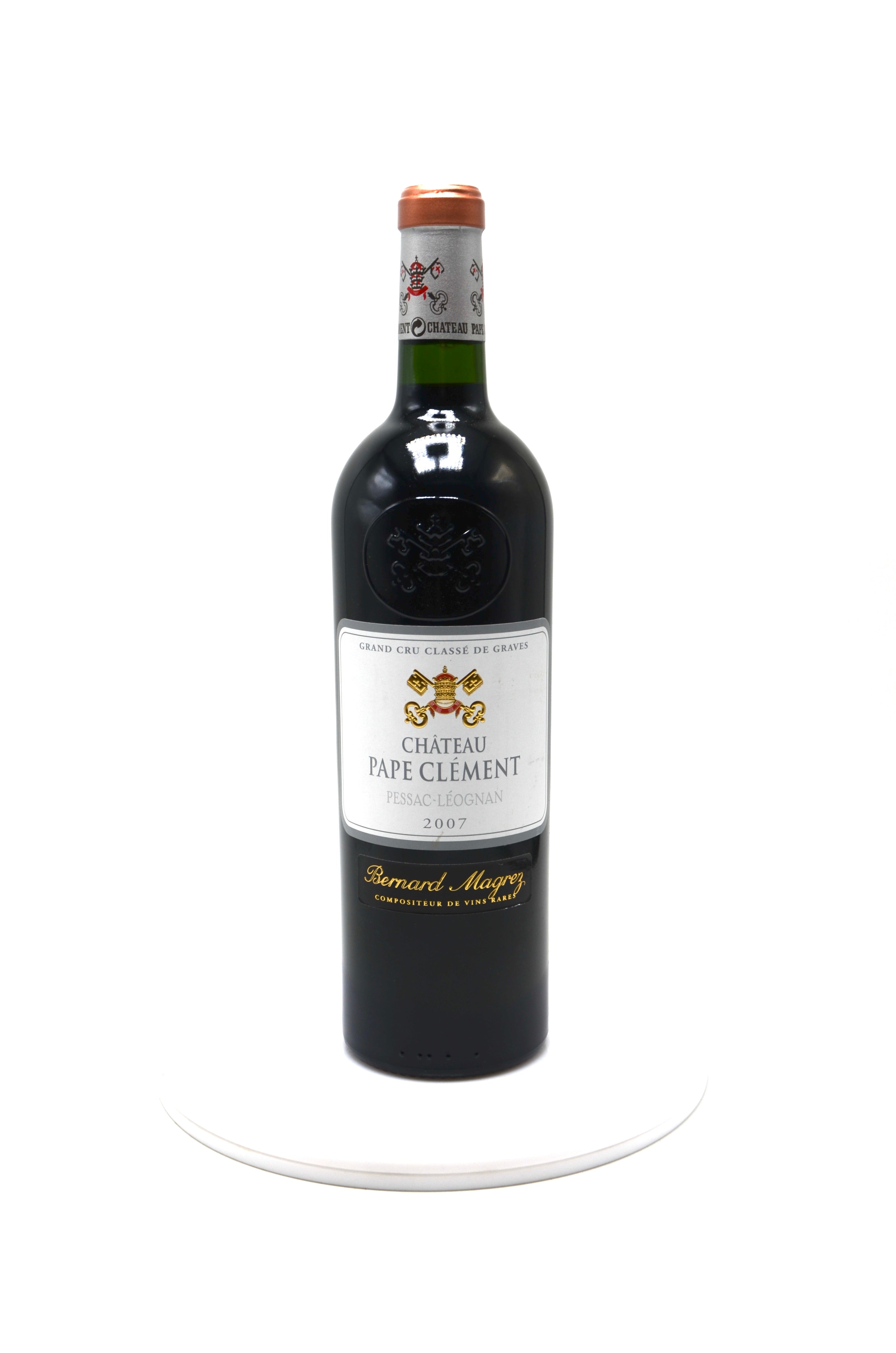 2007 Château Pape Clément, Pessac-Léognan