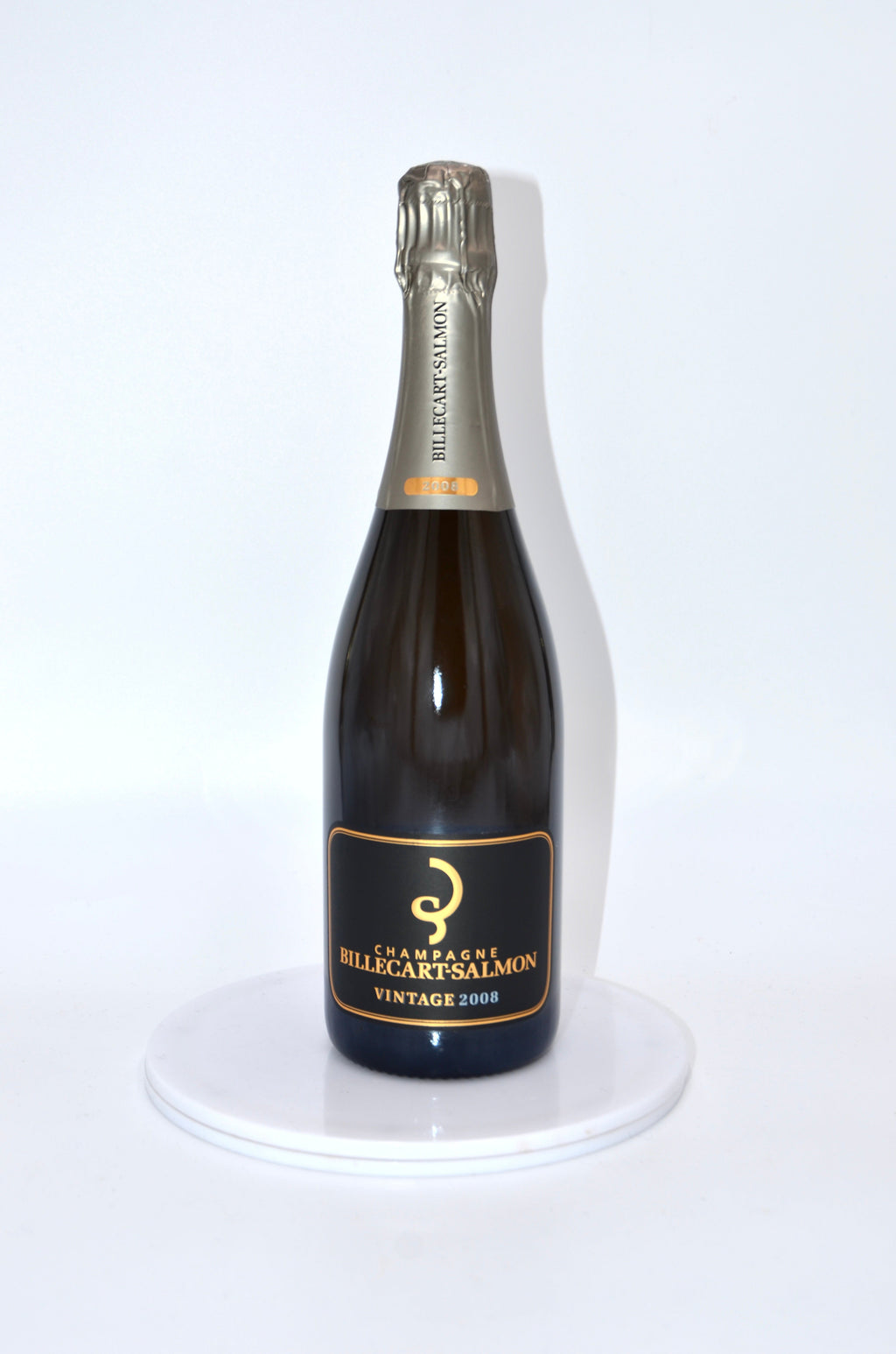 2008 Billecart-Salmon Extra Brut Vintage Champagne