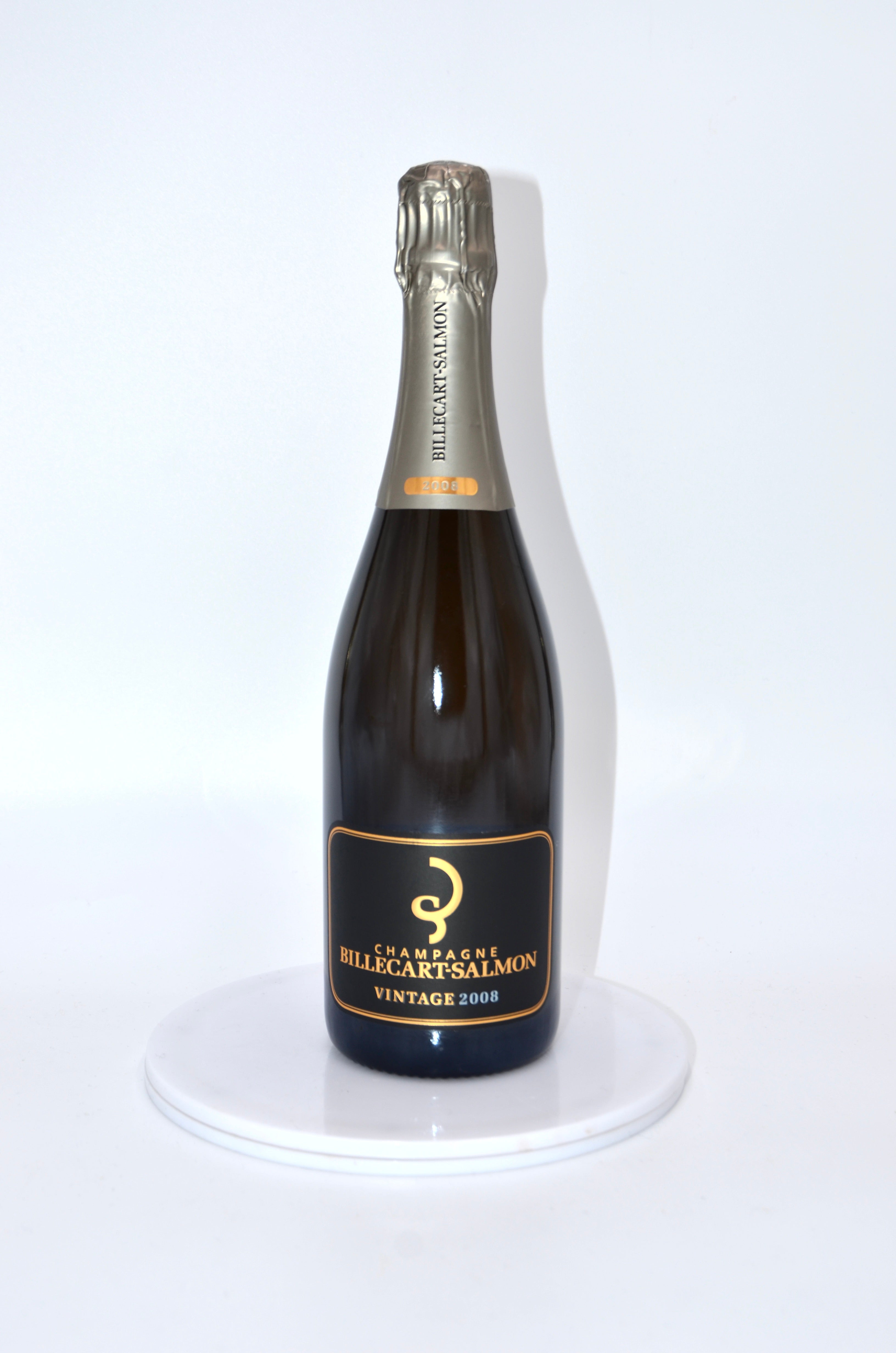 2008 Billecart-Salmon Extra Brut Vintage Champagne