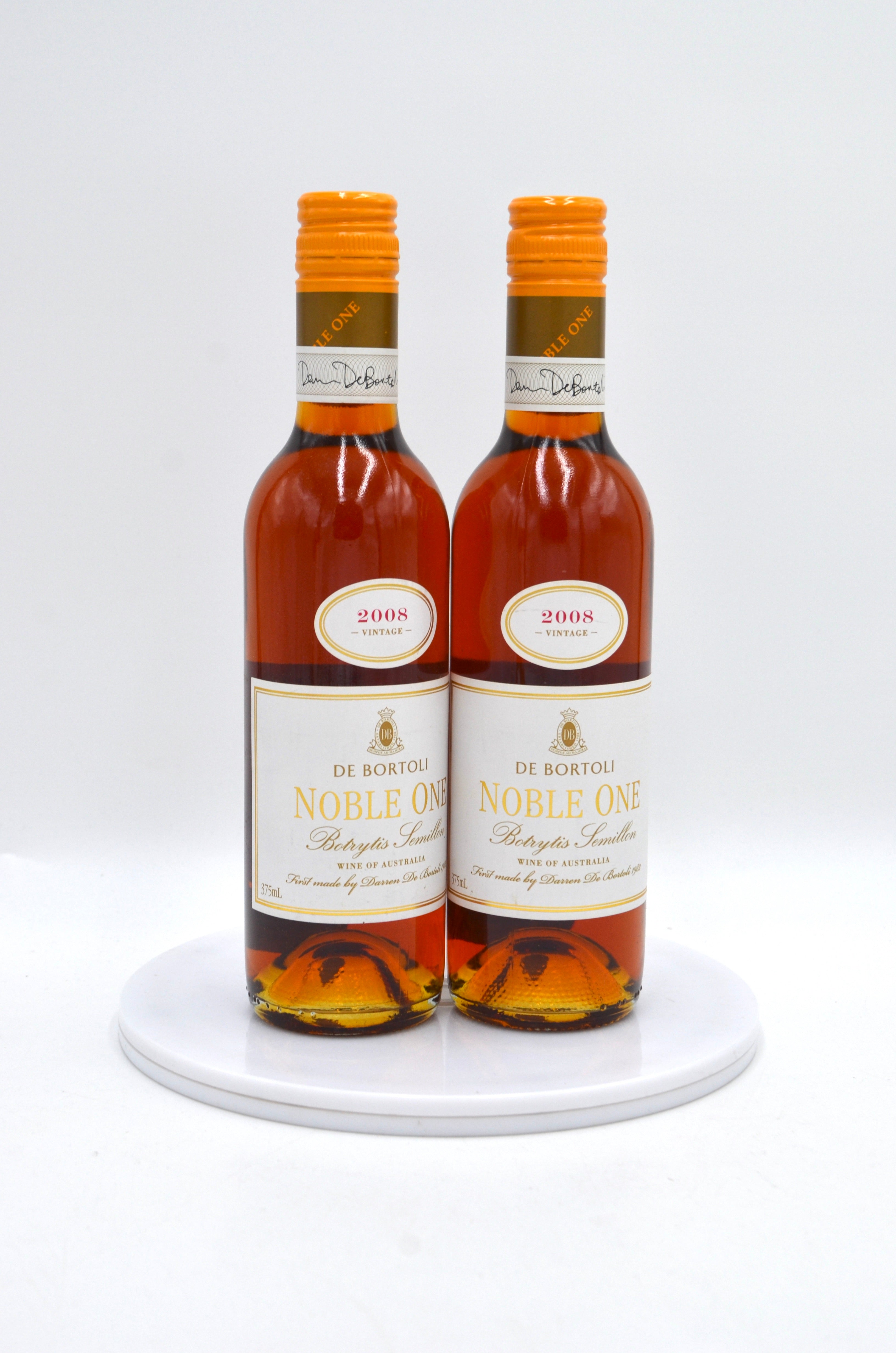 2008 De Bortoli "The Noble One" Botrytis Semillon, Riverina, New South Wales, Australia (half-bottle)