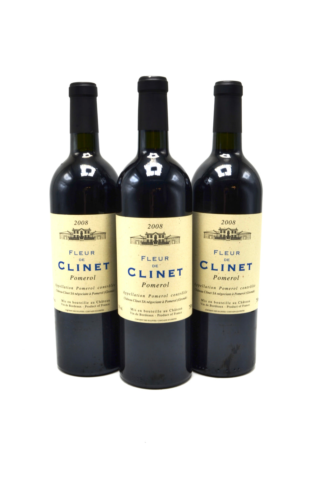 2008 Fleur de Clinet, Pomerol [Ch. Clinet's 2nd]