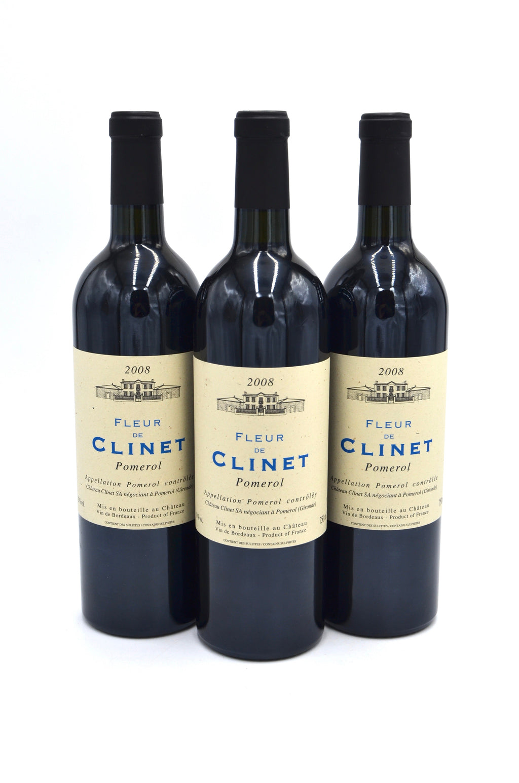 2008 Fleur de Clinet, Pomerol [Ch. Clinet's 2nd]