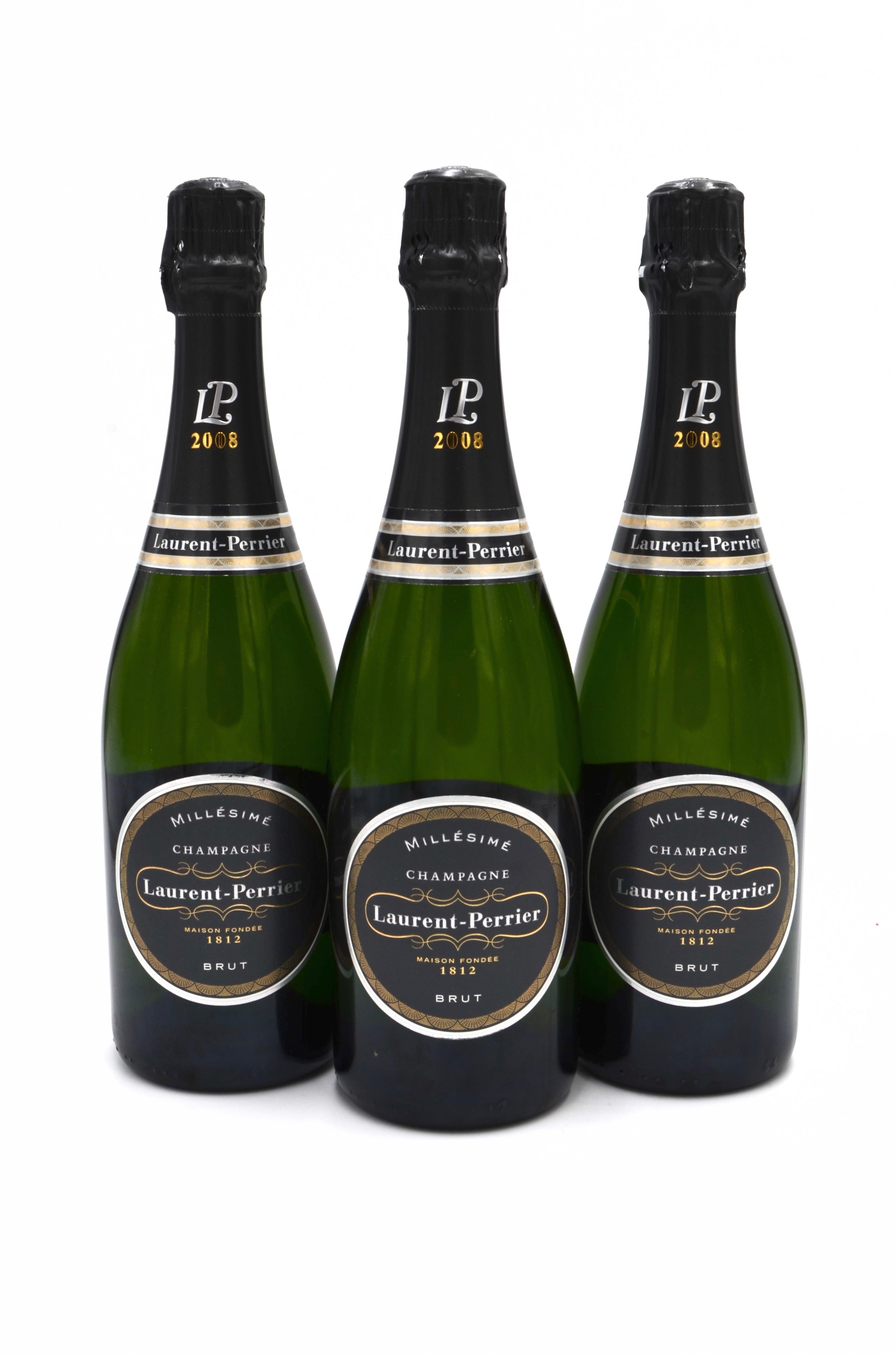 2008 Laurent Perrier Vintage Brut Champagne