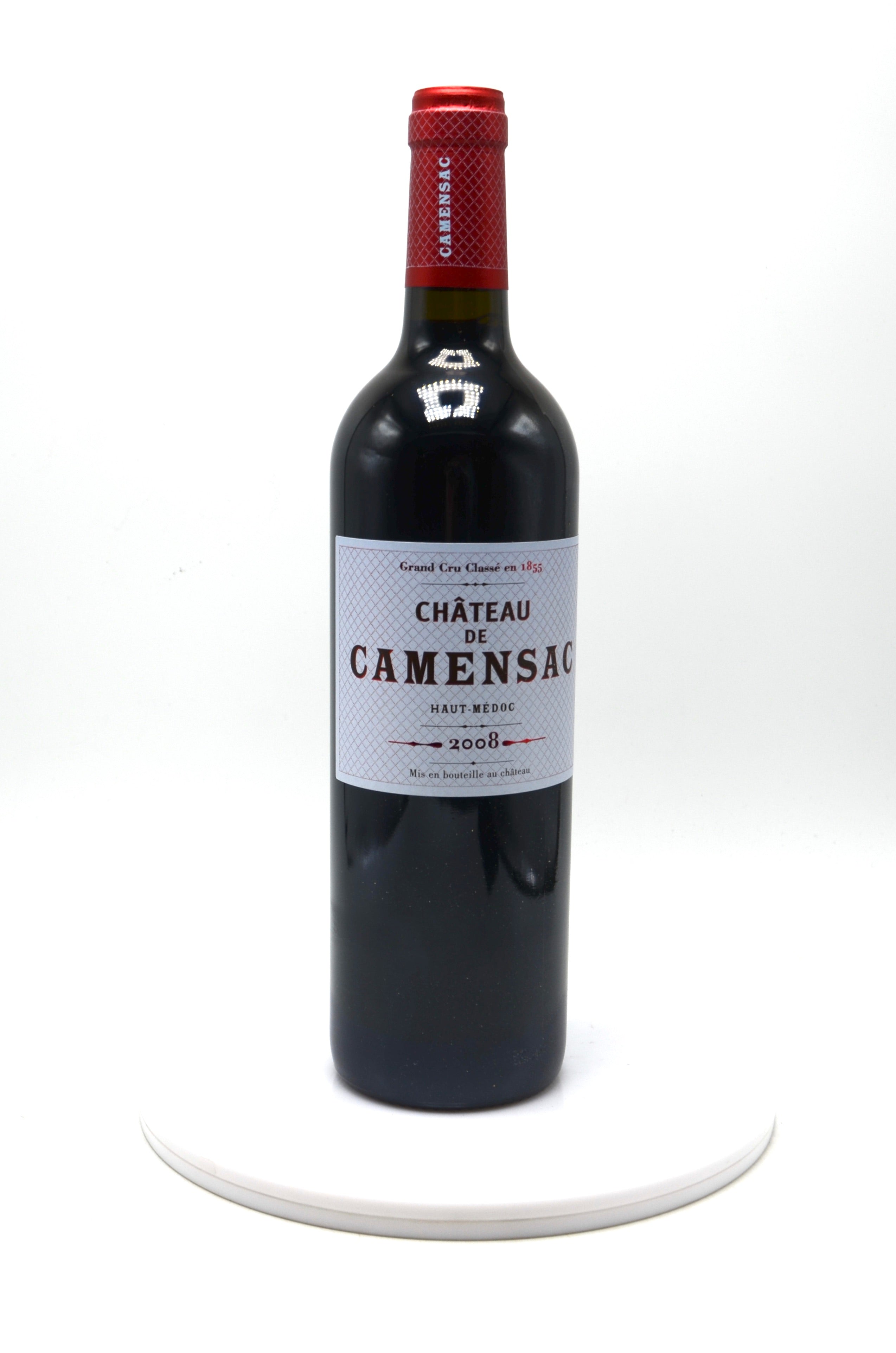 2008 Chateau de Camensac, Haut-Medoc