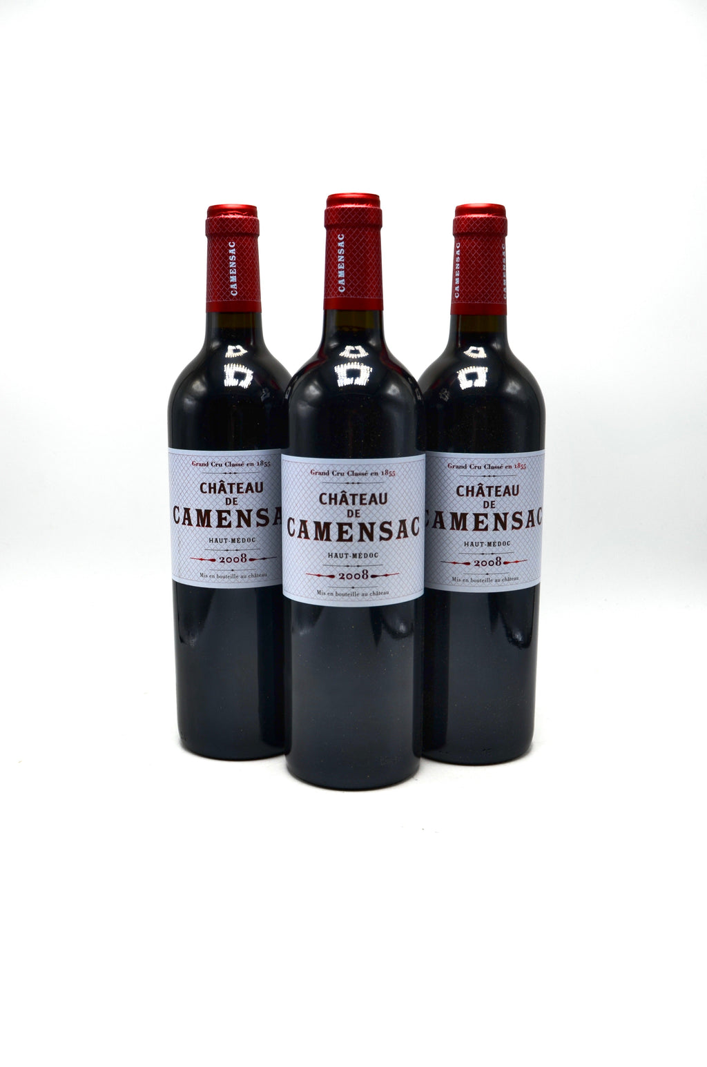 2008 Chateau de Camensac, Haut-Medoc