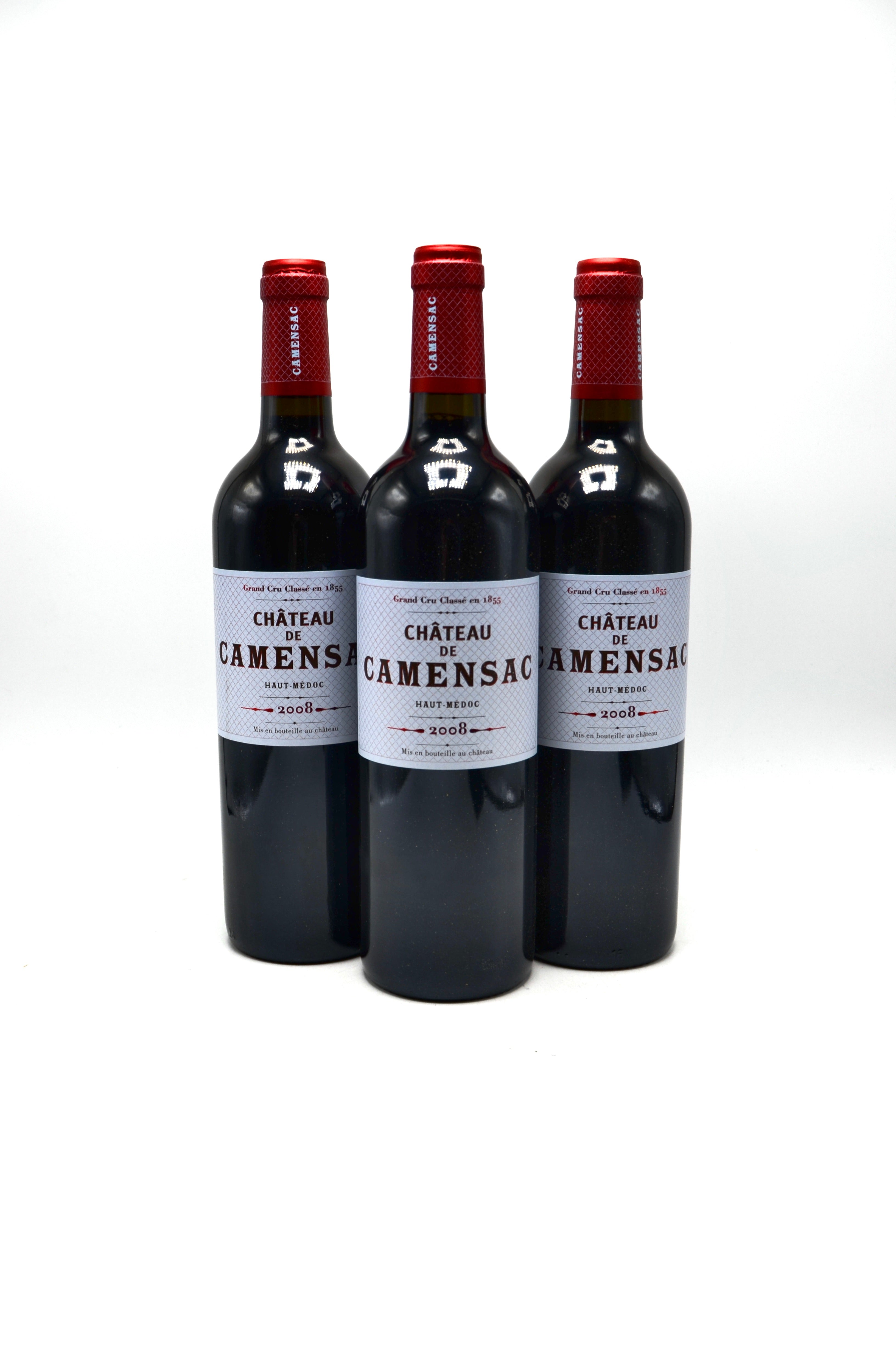 2008 Chateau de Camensac, Haut-Medoc