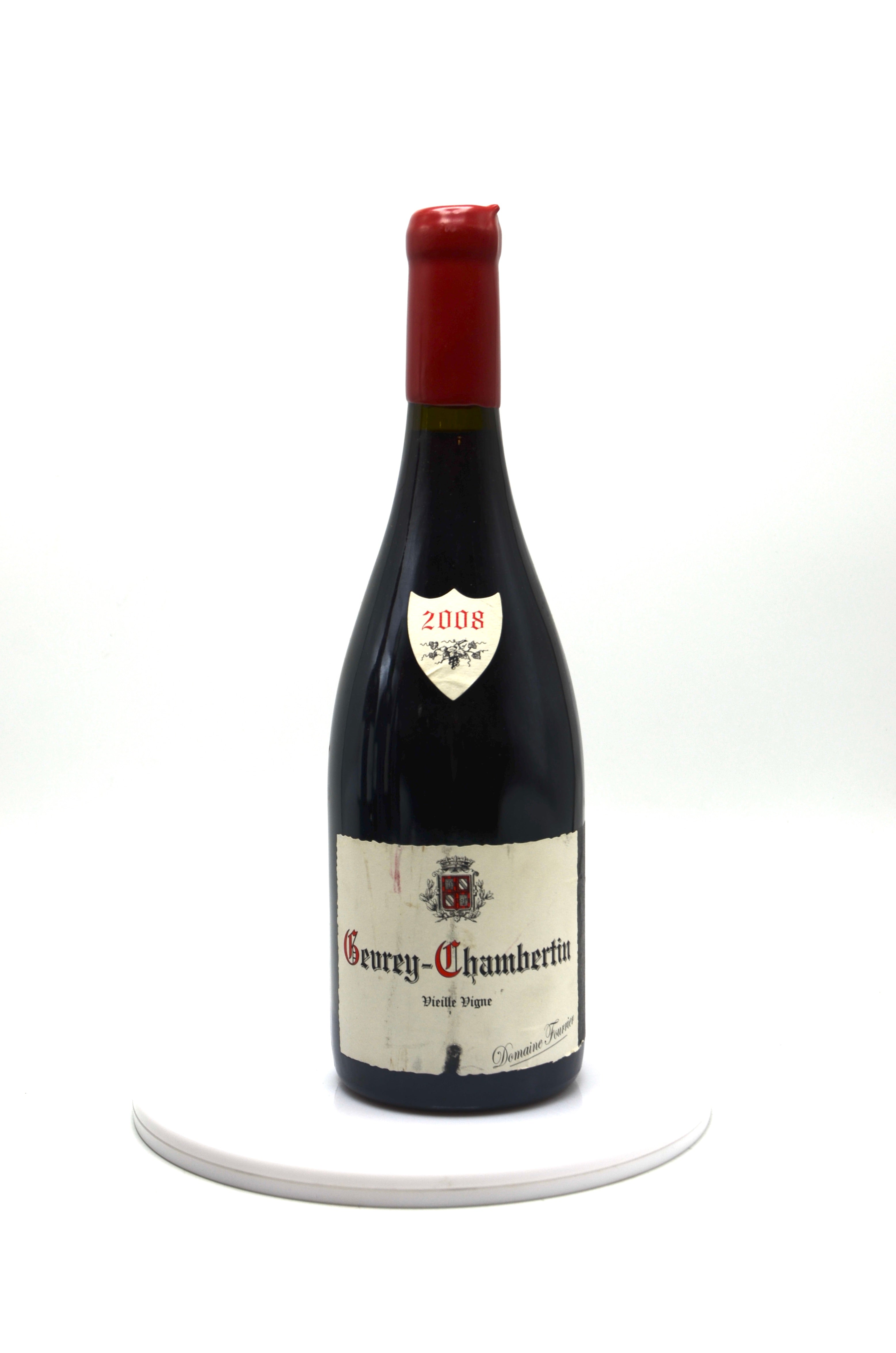 2008 Domaine Fourrier Gevrey Chambertin, Vieilles Vignes, Cote de Nuits