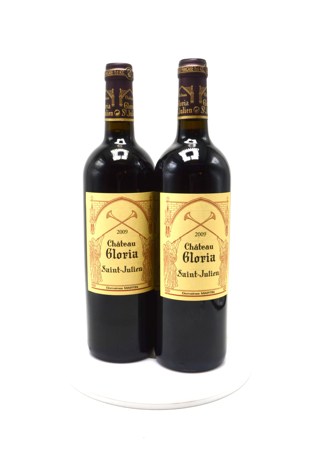 2009 Château Gloria, St. Julien