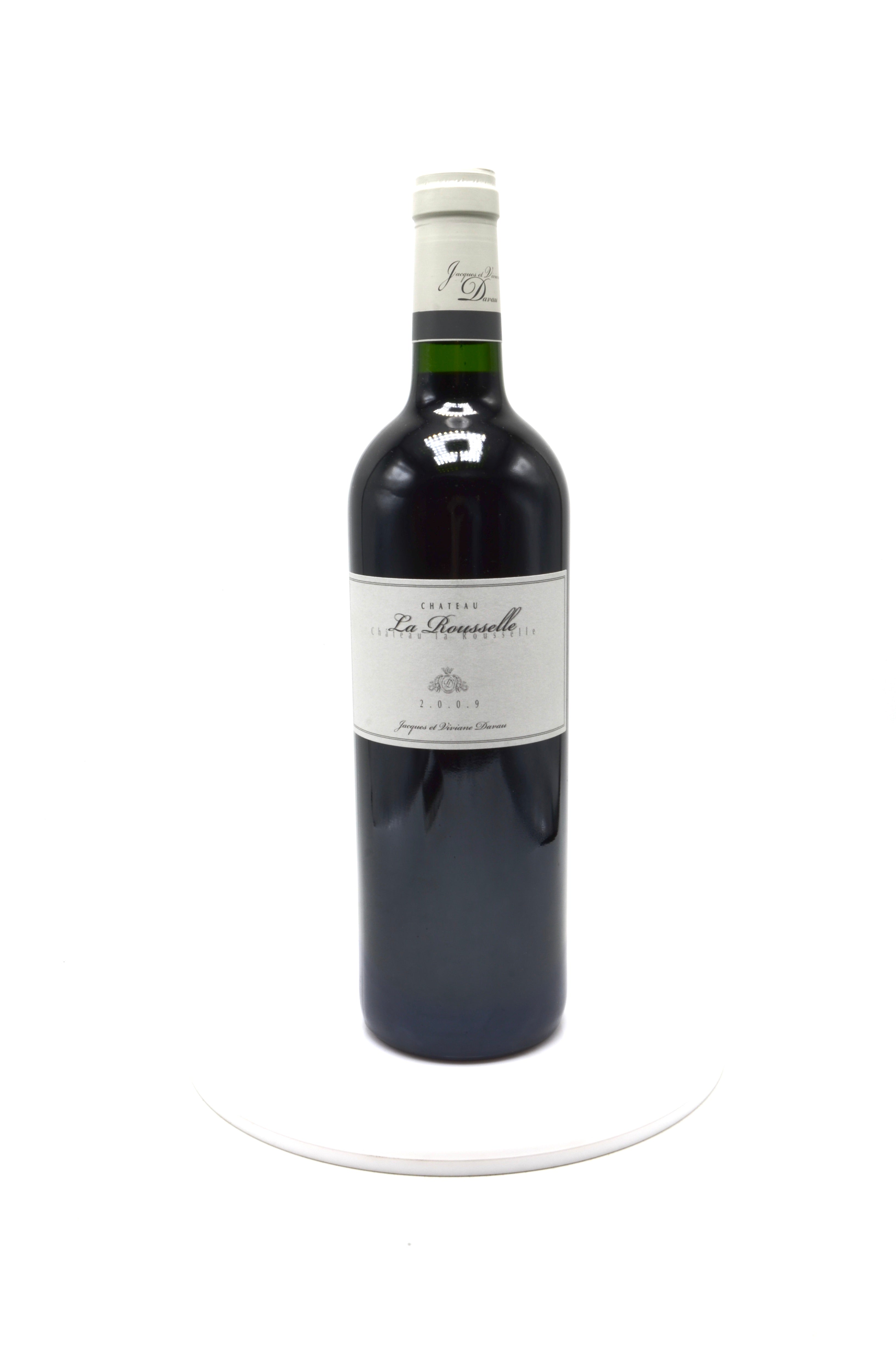 2009 Château La Rousselle, Fronsac