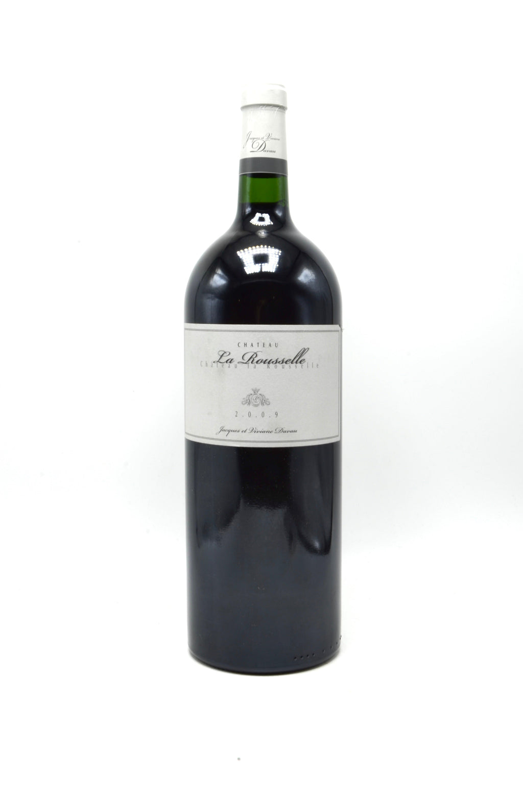 2009 Château La Rousselle, Fronsac (magnum)