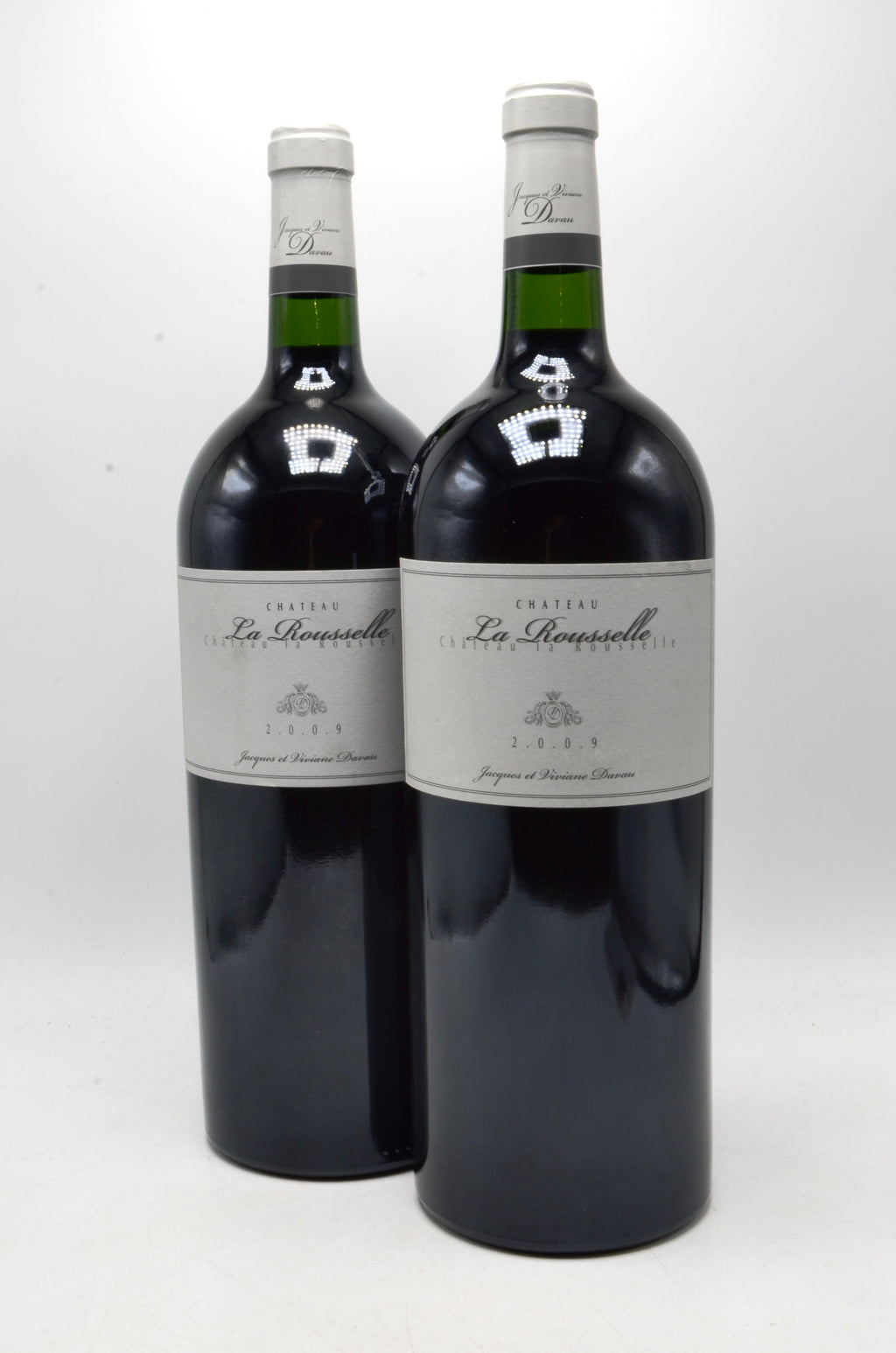 2009 Château La Rousselle, Fronsac (magnum)
