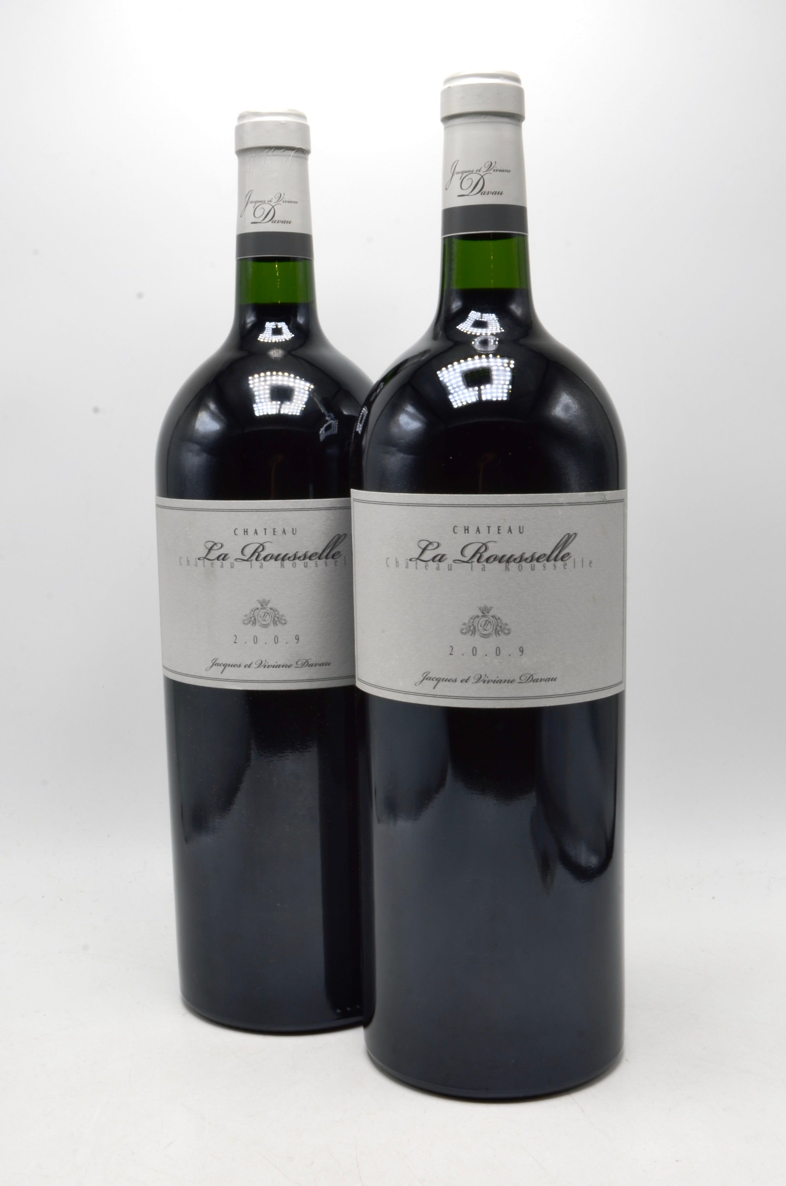 2009 Château La Rousselle, Fronsac (magnum)