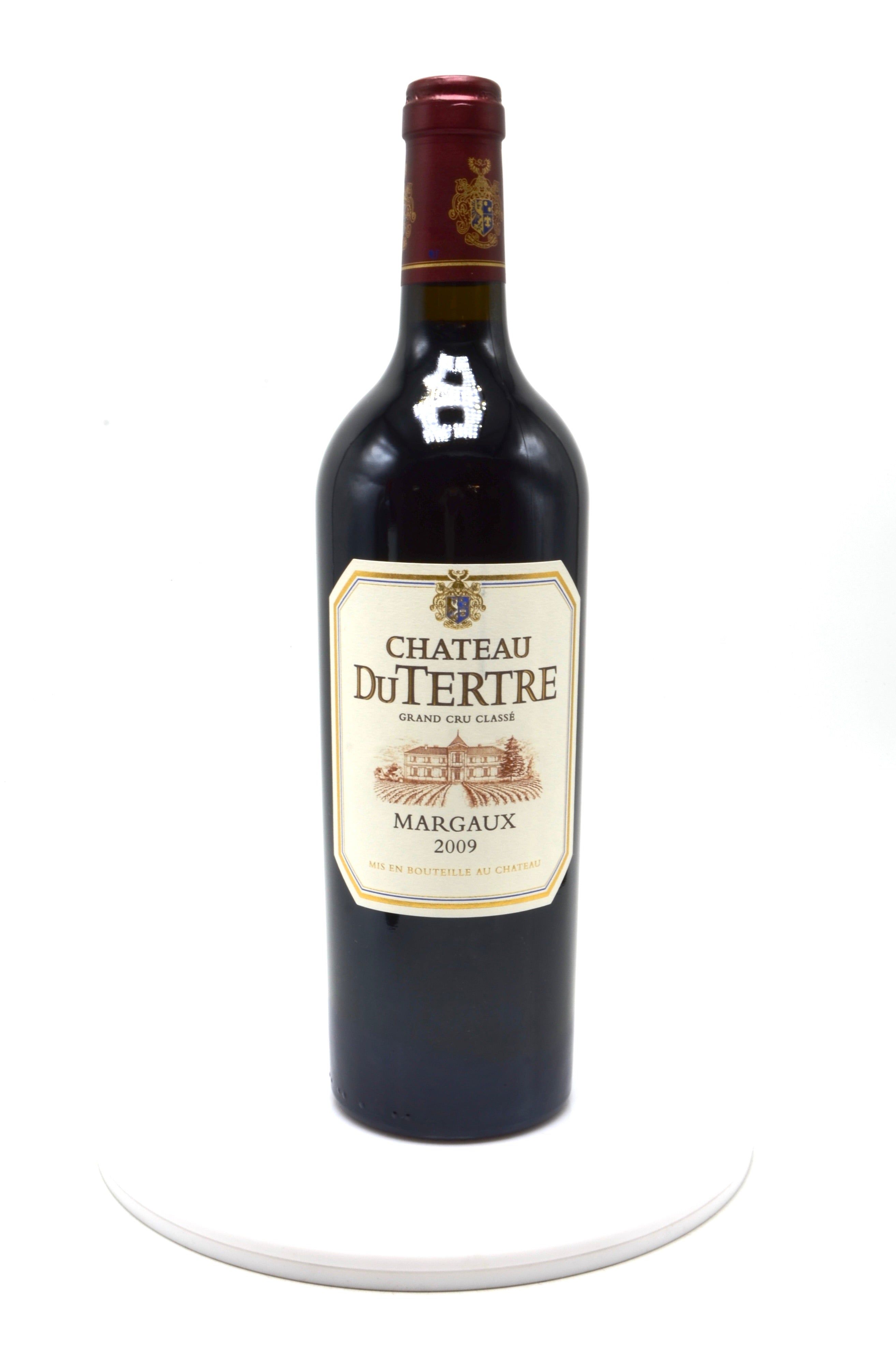 2009 Château du Tertre, Margaux