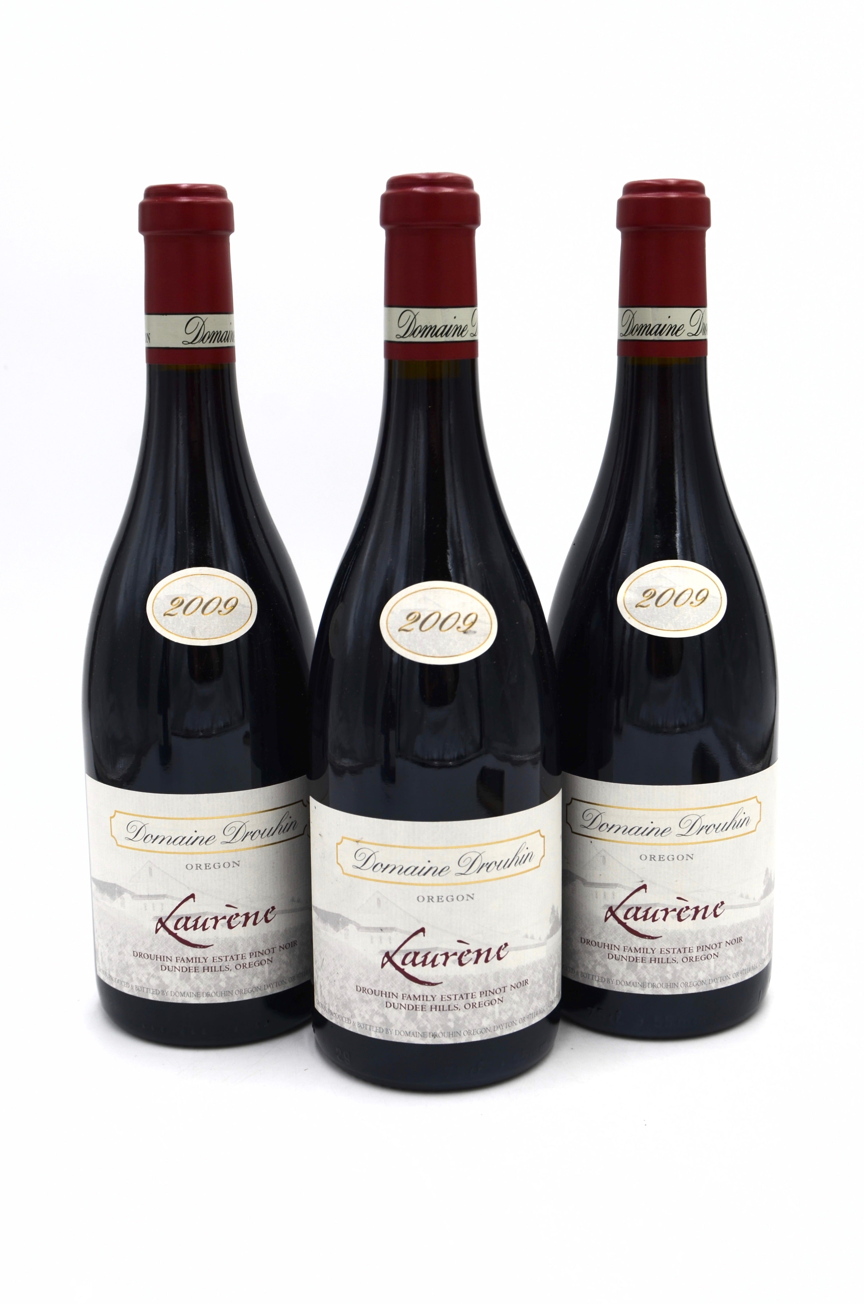 2009 Domaine Drouhin Family Estate Pinot Noir, Cuvee Laurene, Dundee Hills, Oregon