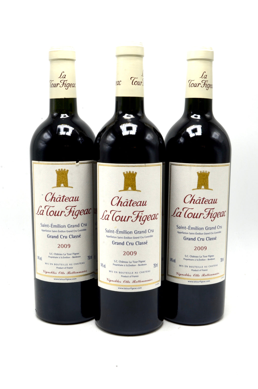 2009 Château La Tour Figeac, St. Emilion