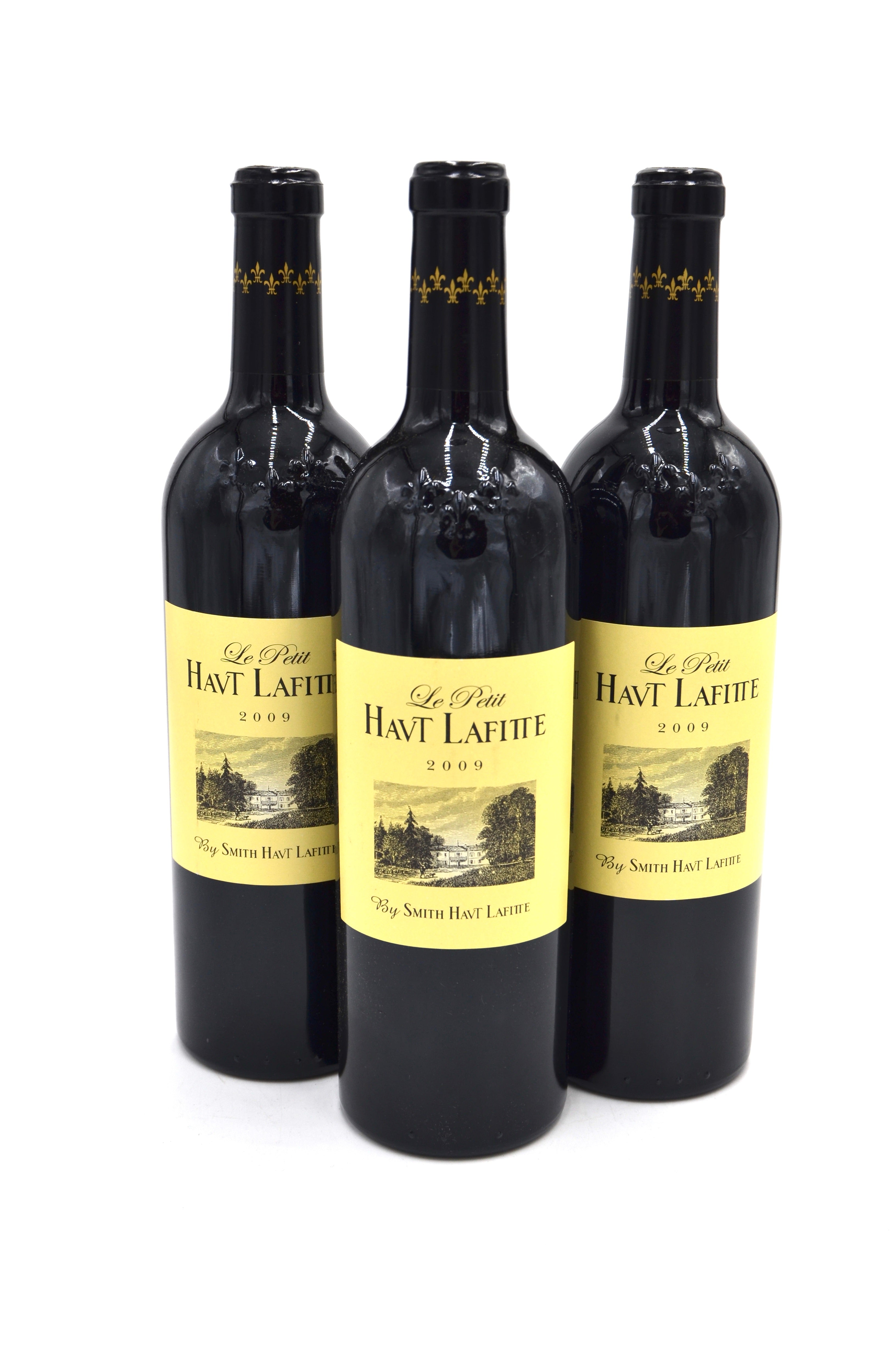 2009 Le Petit Haut Lafitte, Pessac-Leognan [by Smith Haut Lafitte]