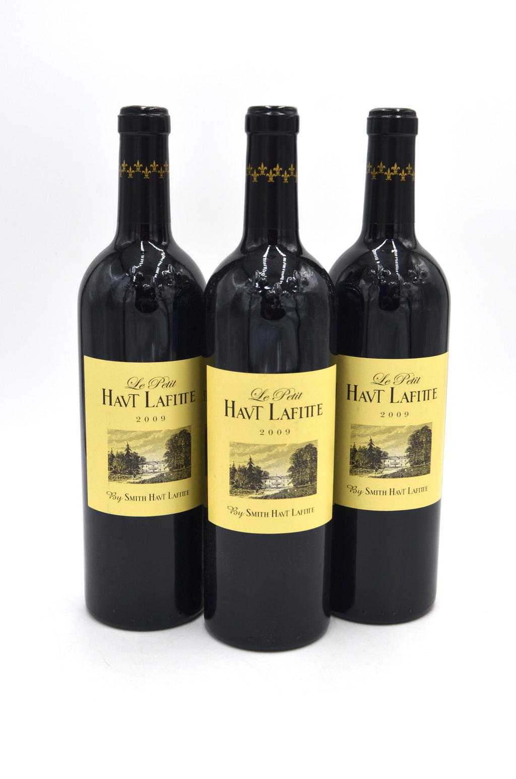 2009 Le Petit Haut Lafitte, Pessac-Leognan [by Smith Haut Lafitte]
