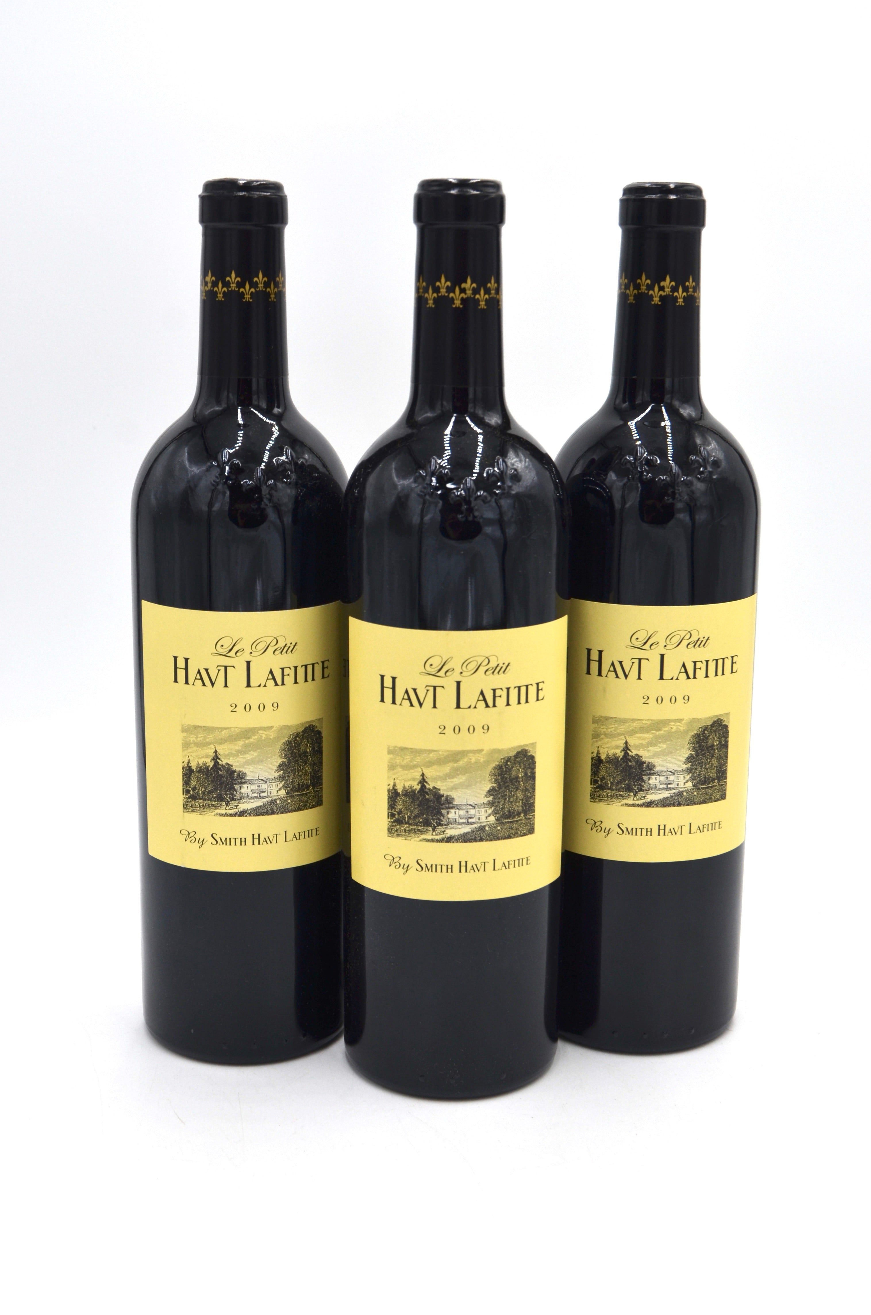 2009 Le Petit Haut Lafitte, Pessac-Leognan [by Smith Haut Lafitte]
