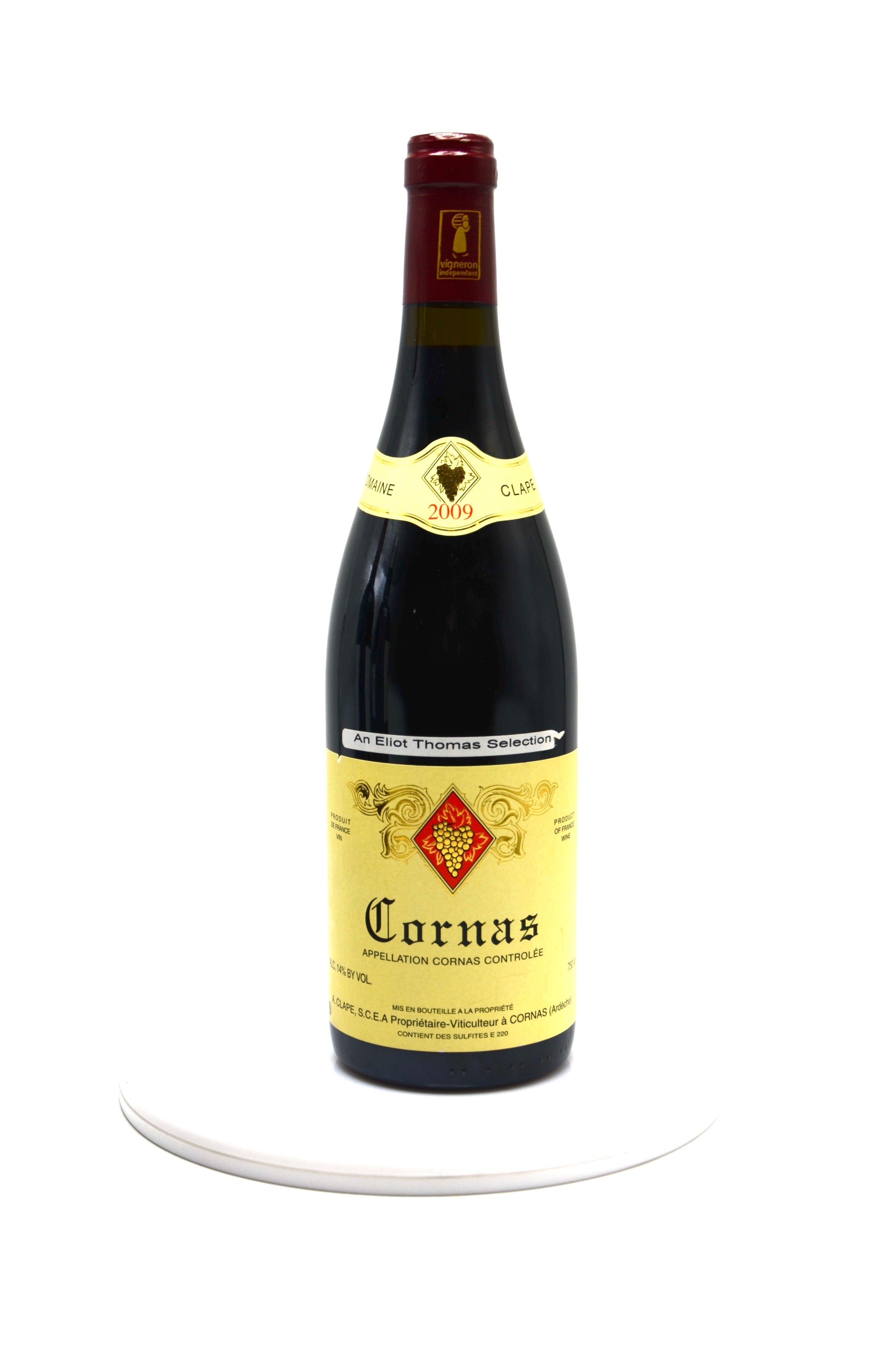 2009 Domaine Auguste Clape, Cornas