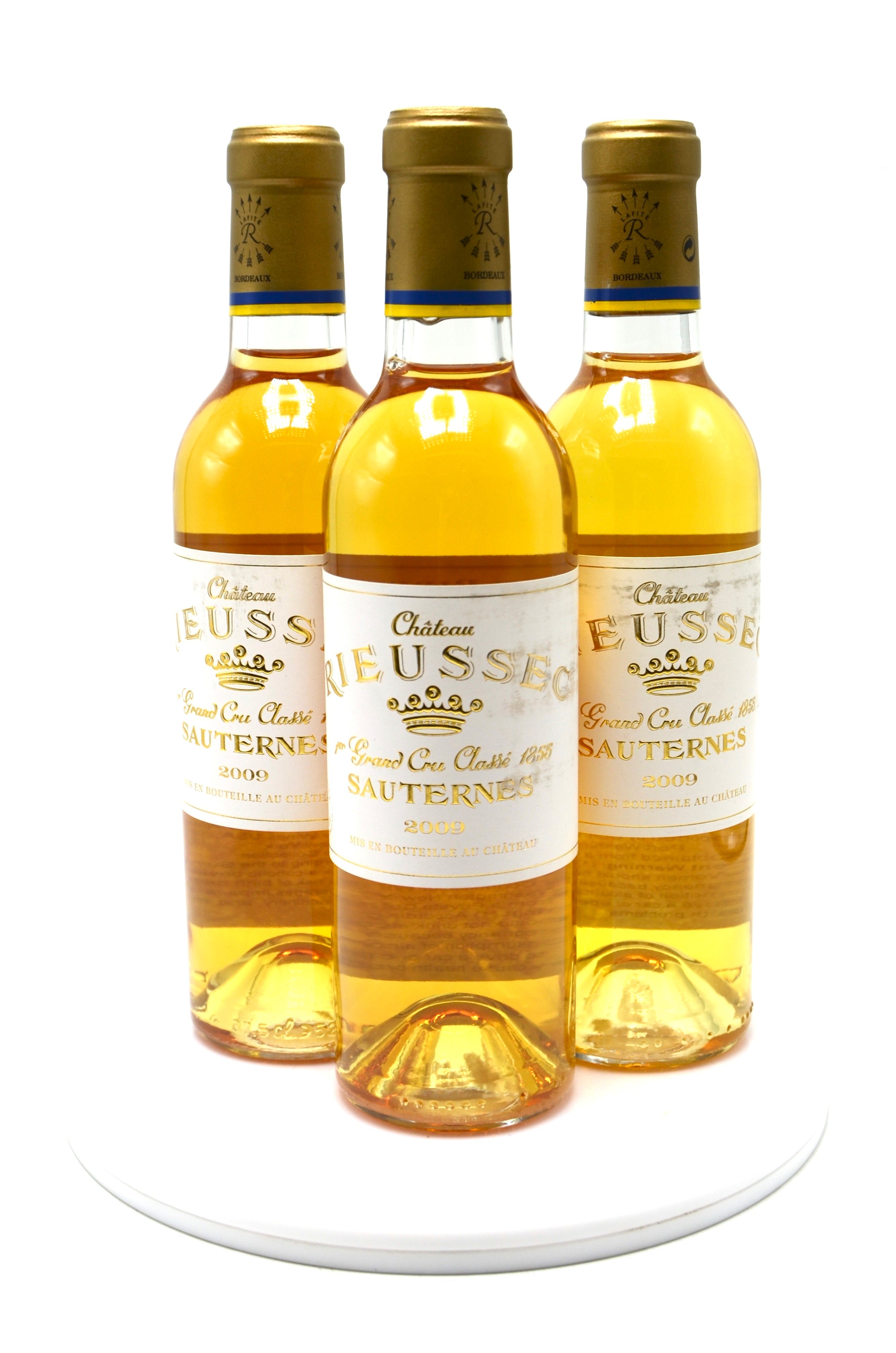 2009 Château Rieussec, Sauternes (half-bottle)