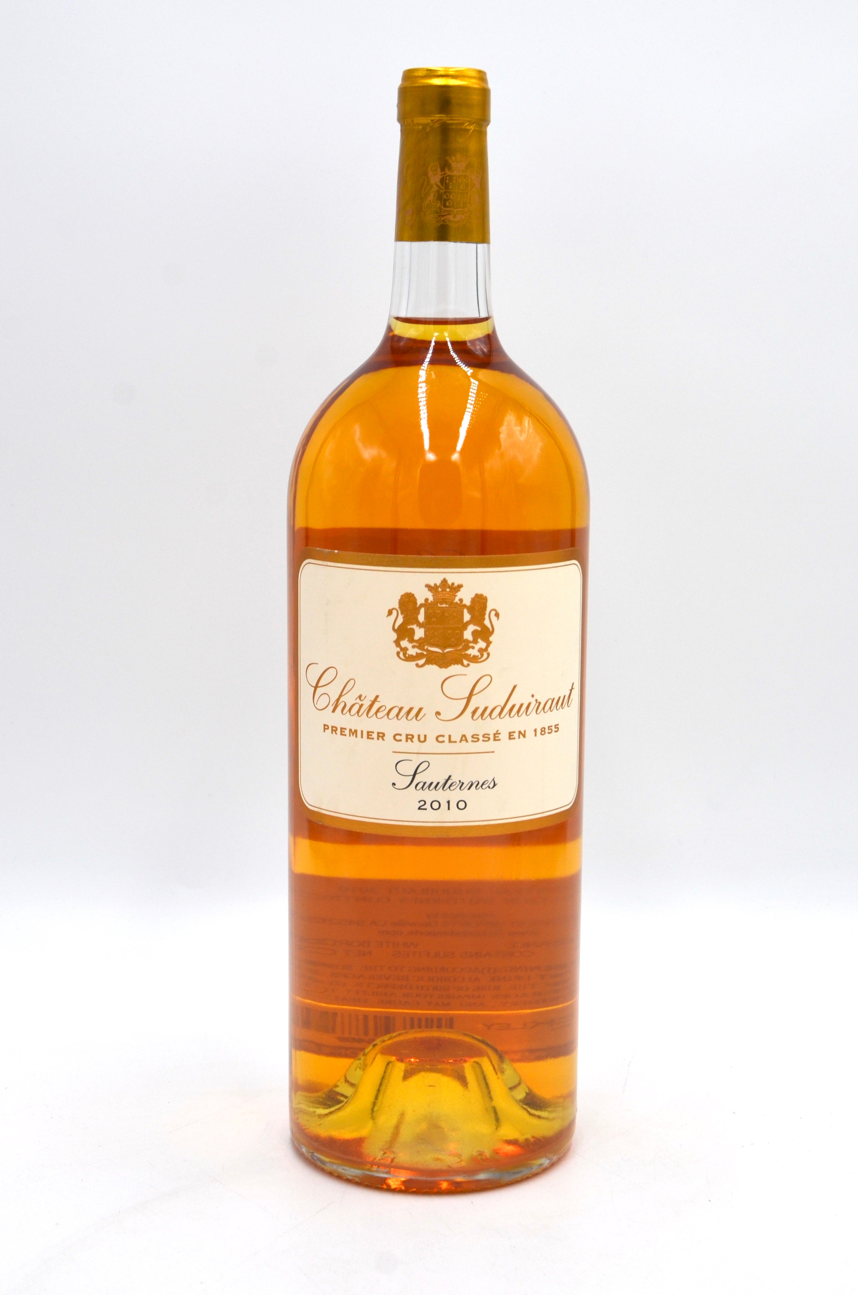 2010 Château Suduiraut, Sauternes (magnum)