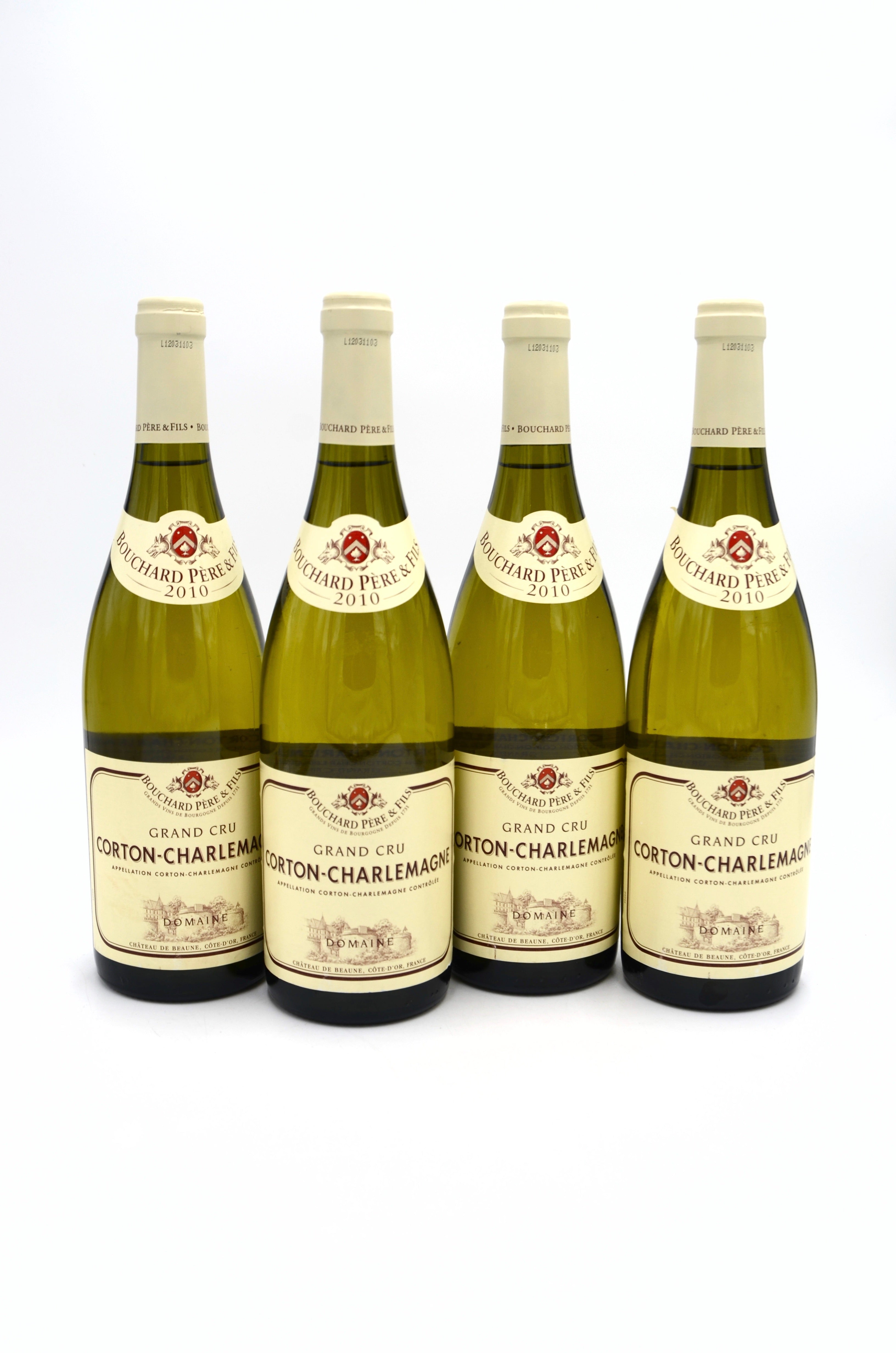 2010 Domaine Bouchard Pere & Fils Corton-Charlemagne, Grand Cru