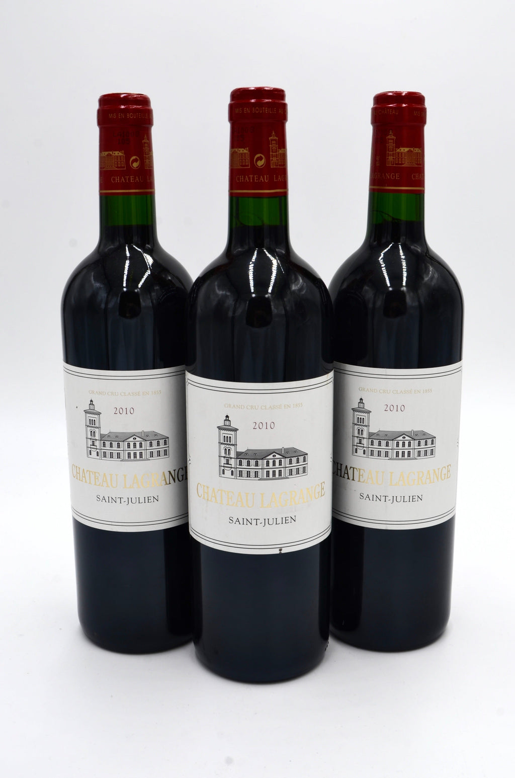 2010 Château Lagrange, St. Julien