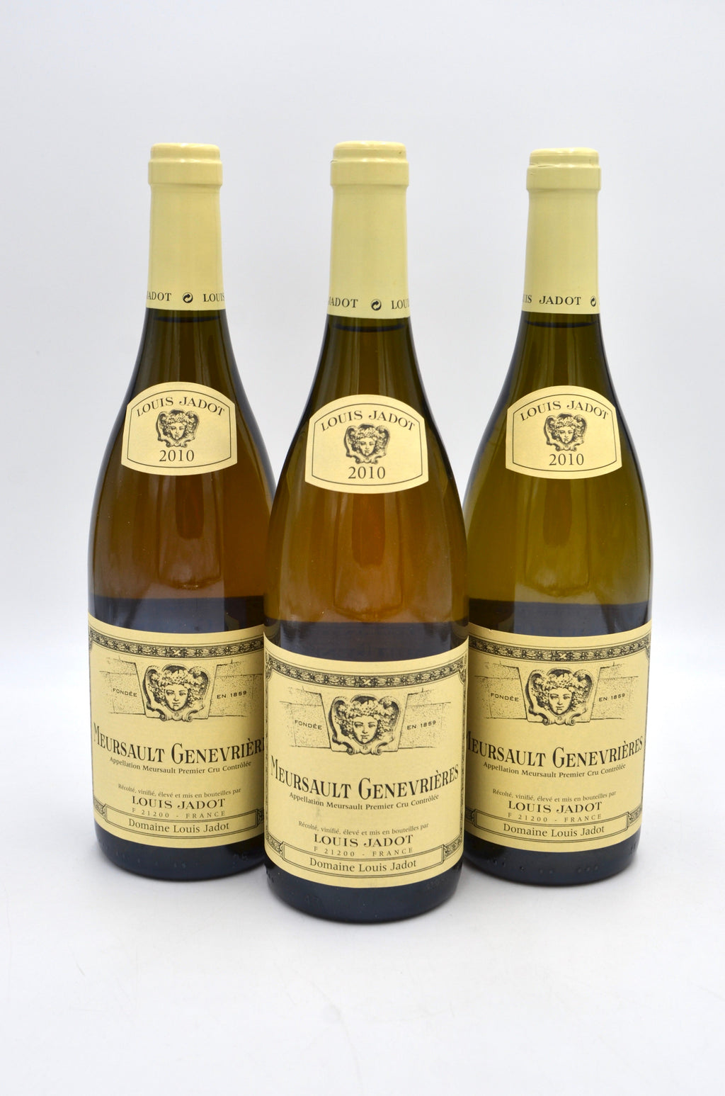 2010 Louis Jadot Meursault, Genevrieres, Premier Cru