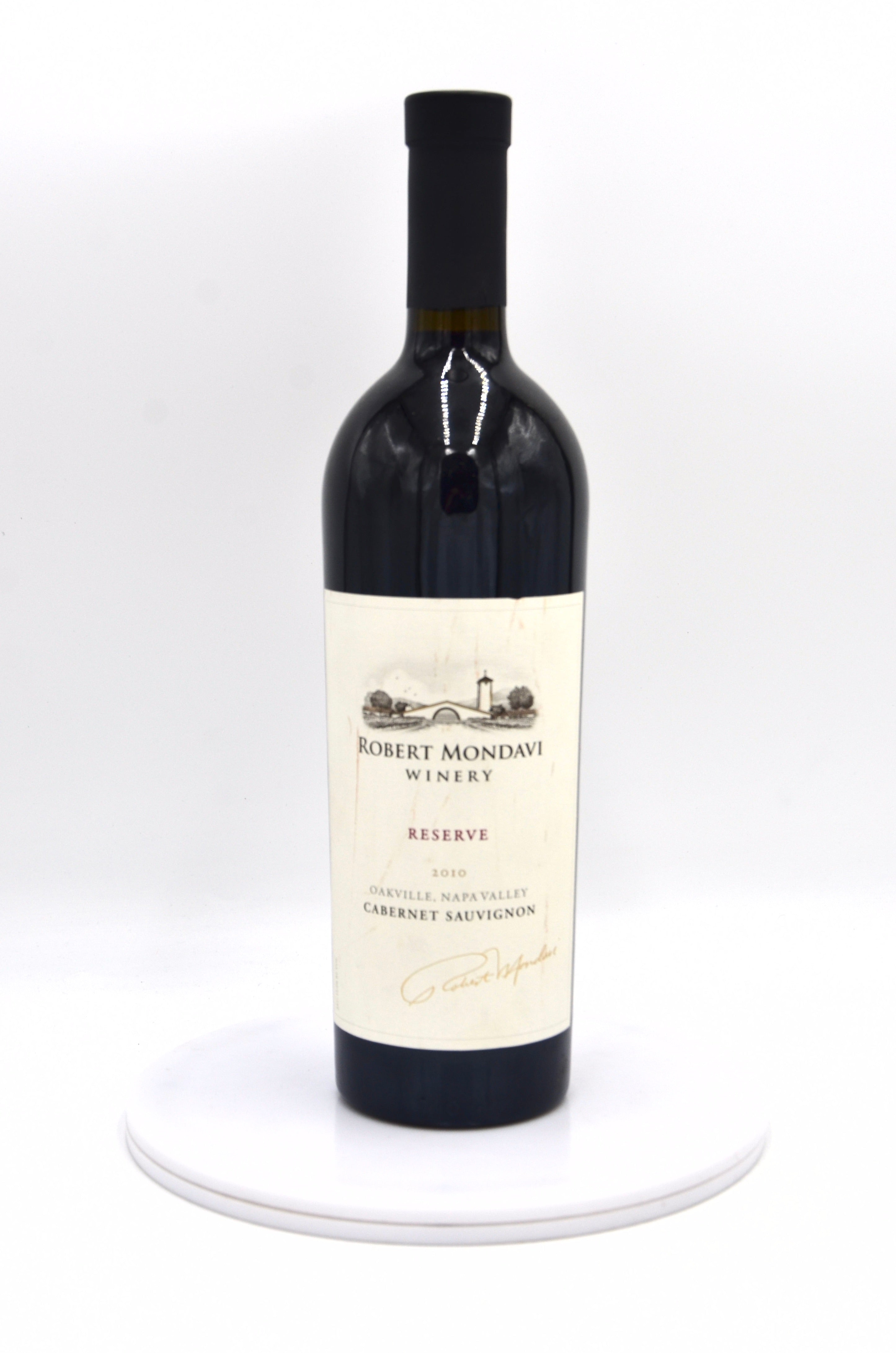 2010 Robert Mondavi Reserve Cabernet Sauvignon, Napa Valley
