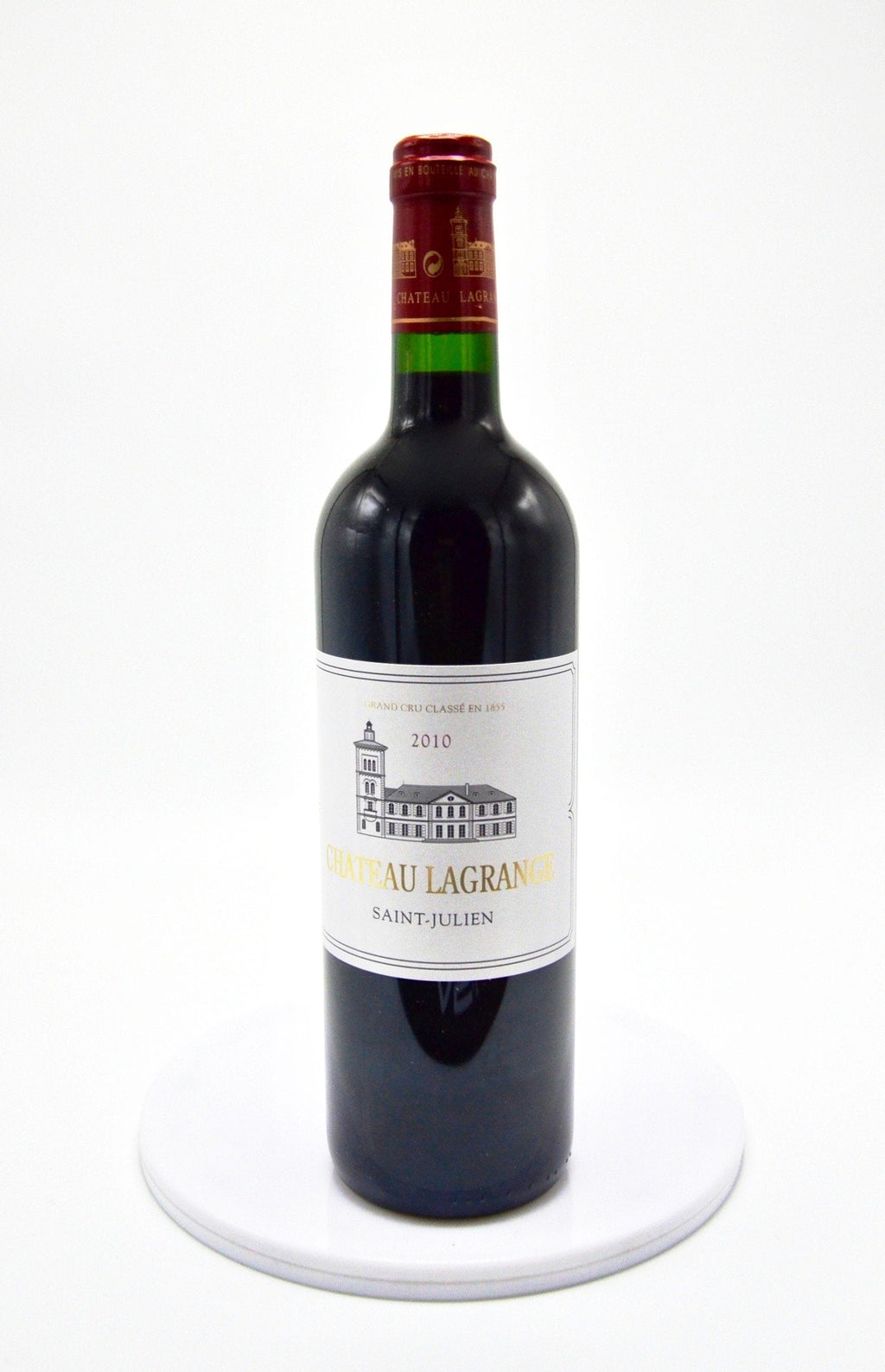 2010 Château Lagrange, St. Julien