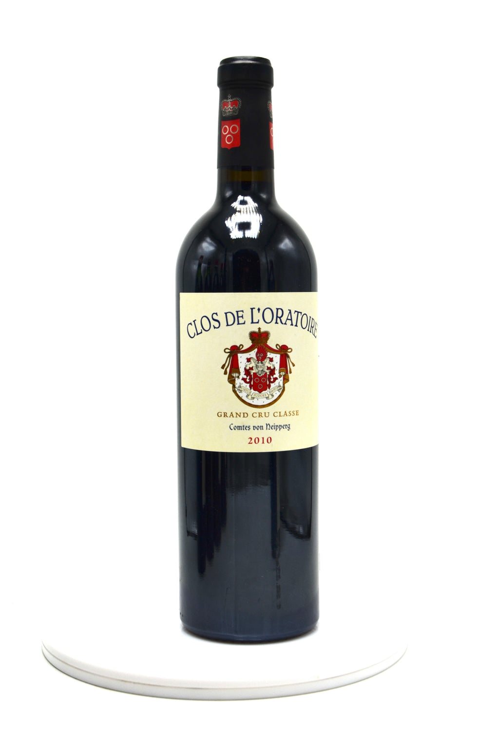 2010 Clos de l'Oratoire, St. Emilion