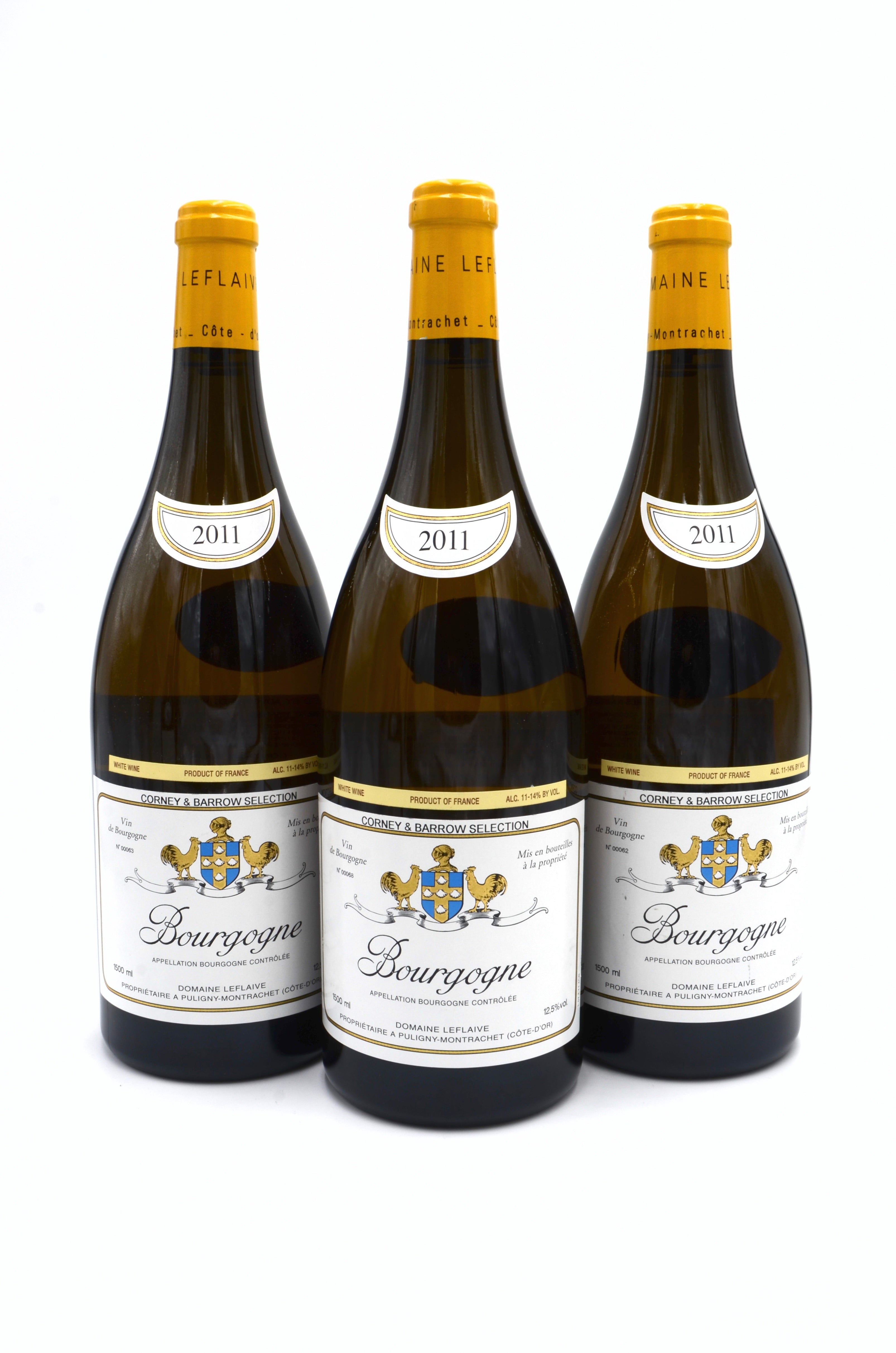 2011 Domaine Leflaive Bourgogne Blanc (magnum)