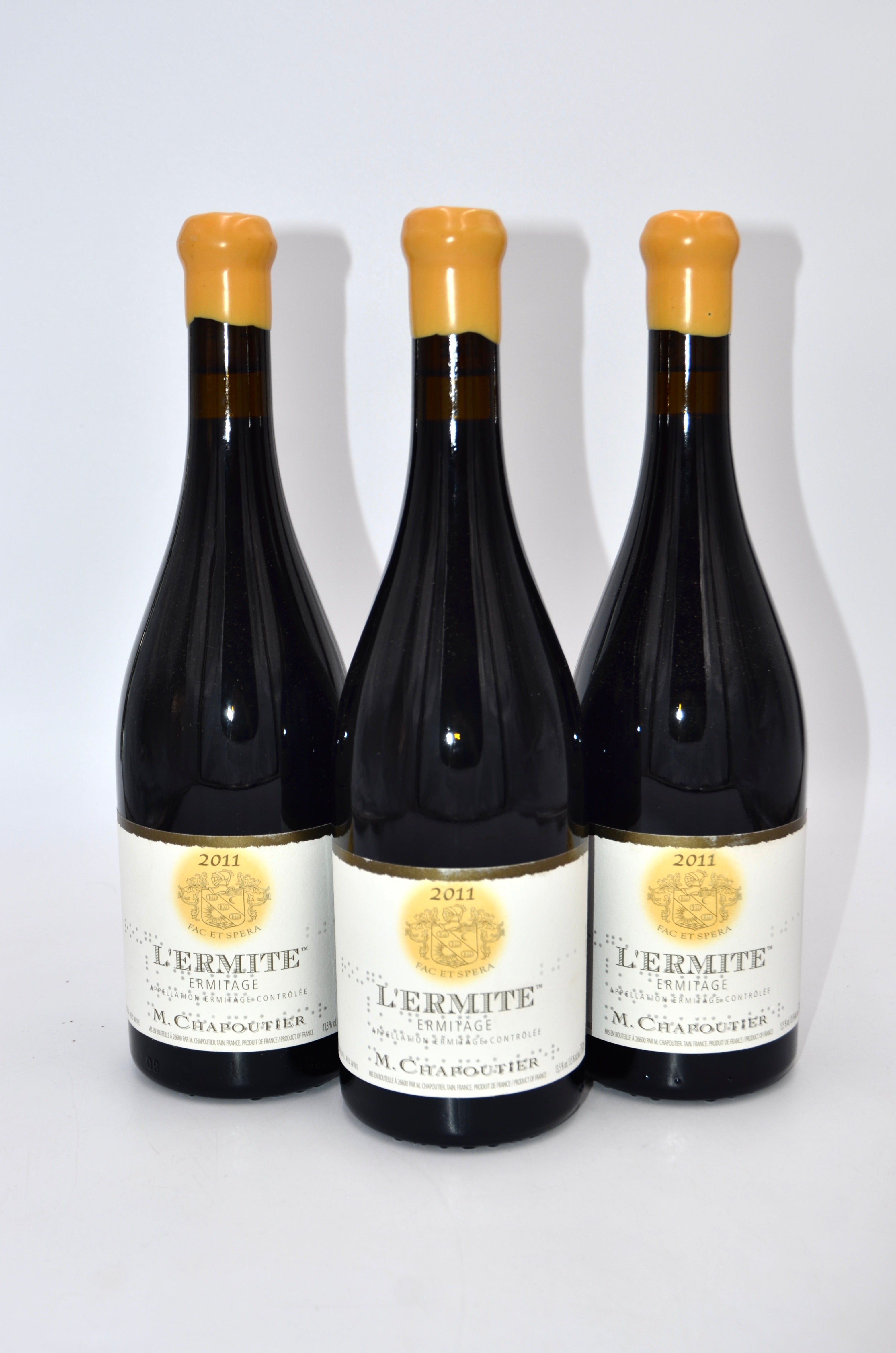 2011 M. Chapoutier Ermitage Rouge, L'Ermite, Rhone