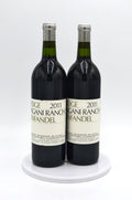 2011 Ridge Vineyards Zinfandel, Pagani Ranch, Sonoma Valley