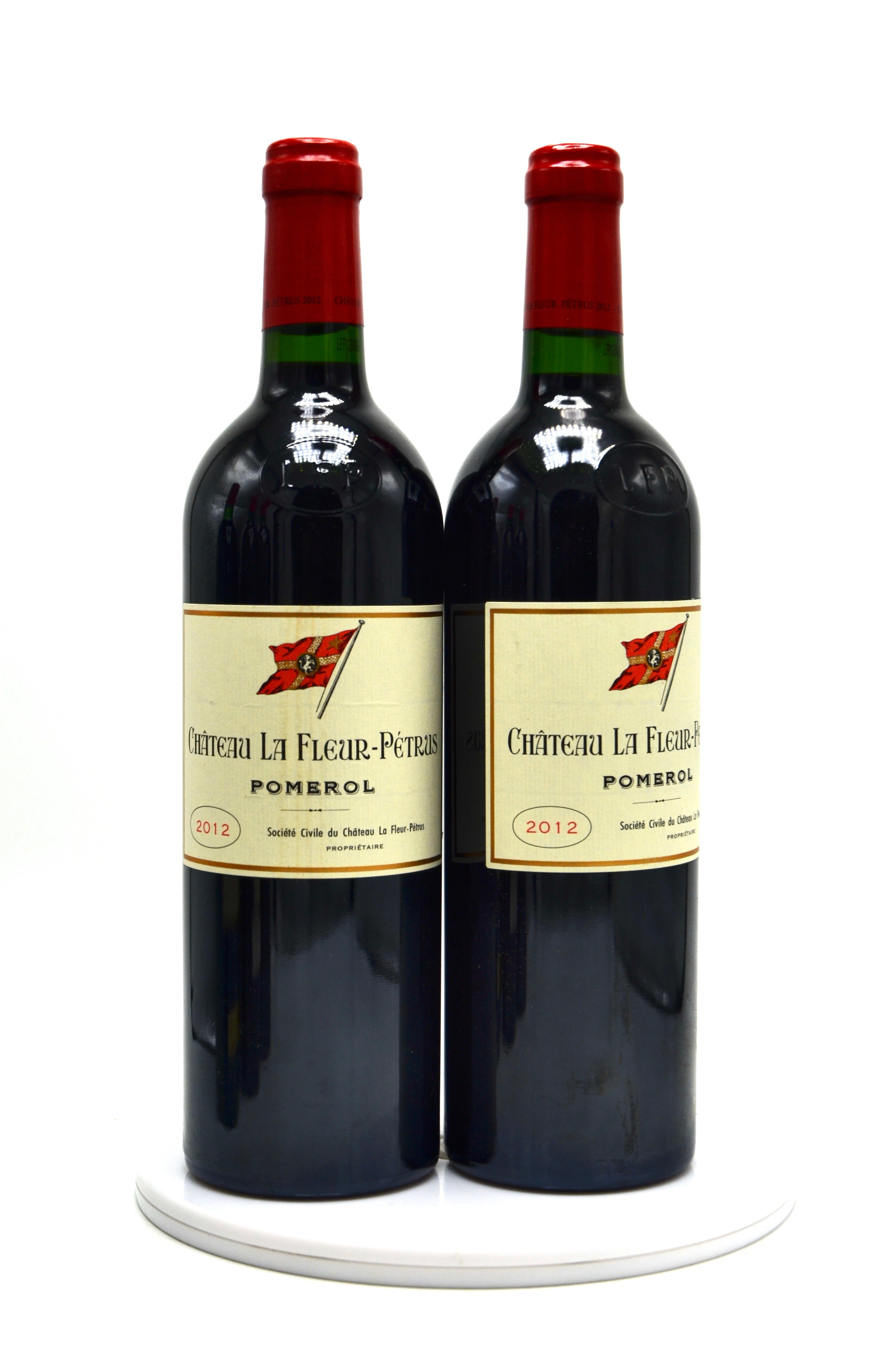 2012 Château La Fleur-Petrus, Pomerol