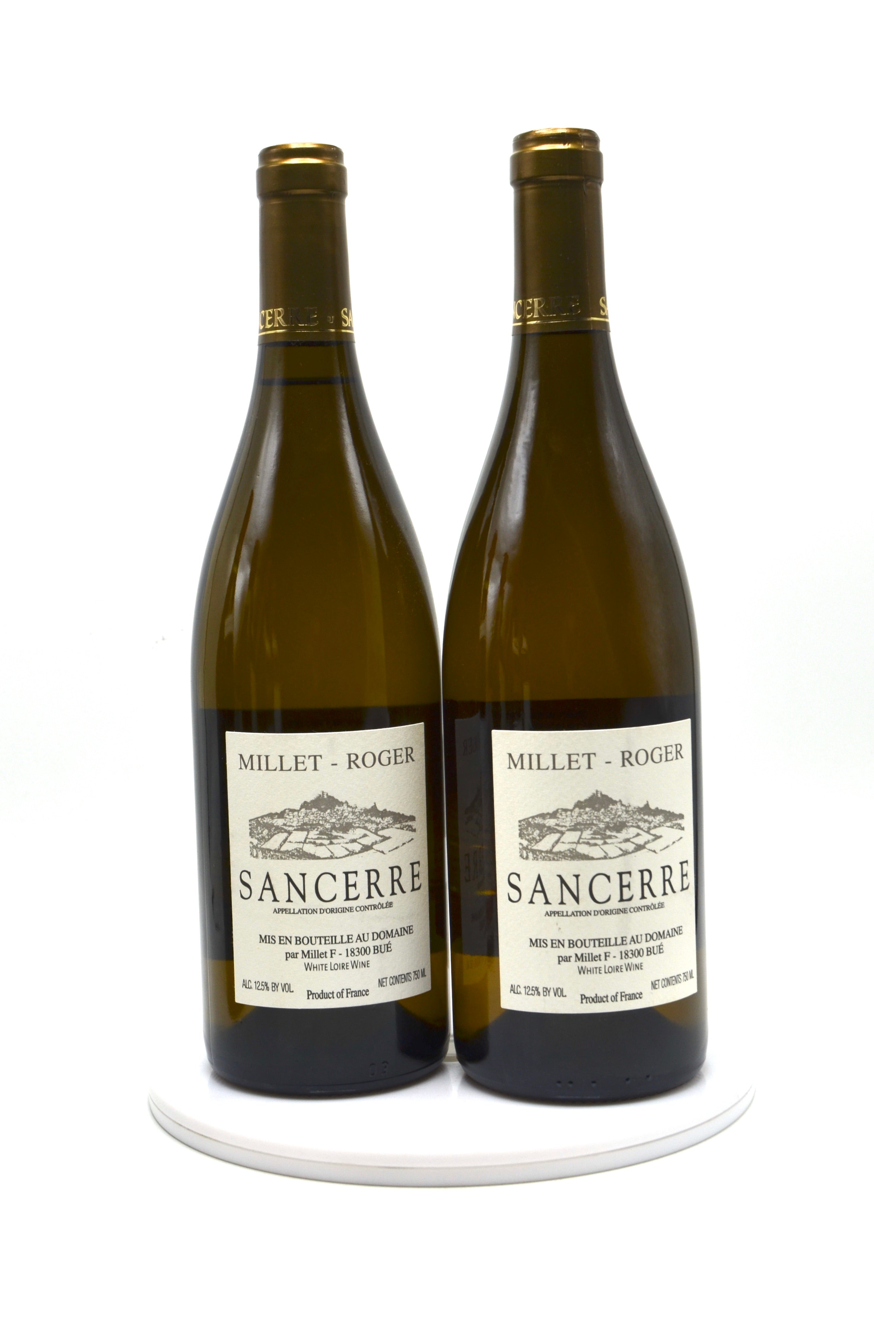 2013 Domaine Millet-Roger Sancerre Blanc, Loire