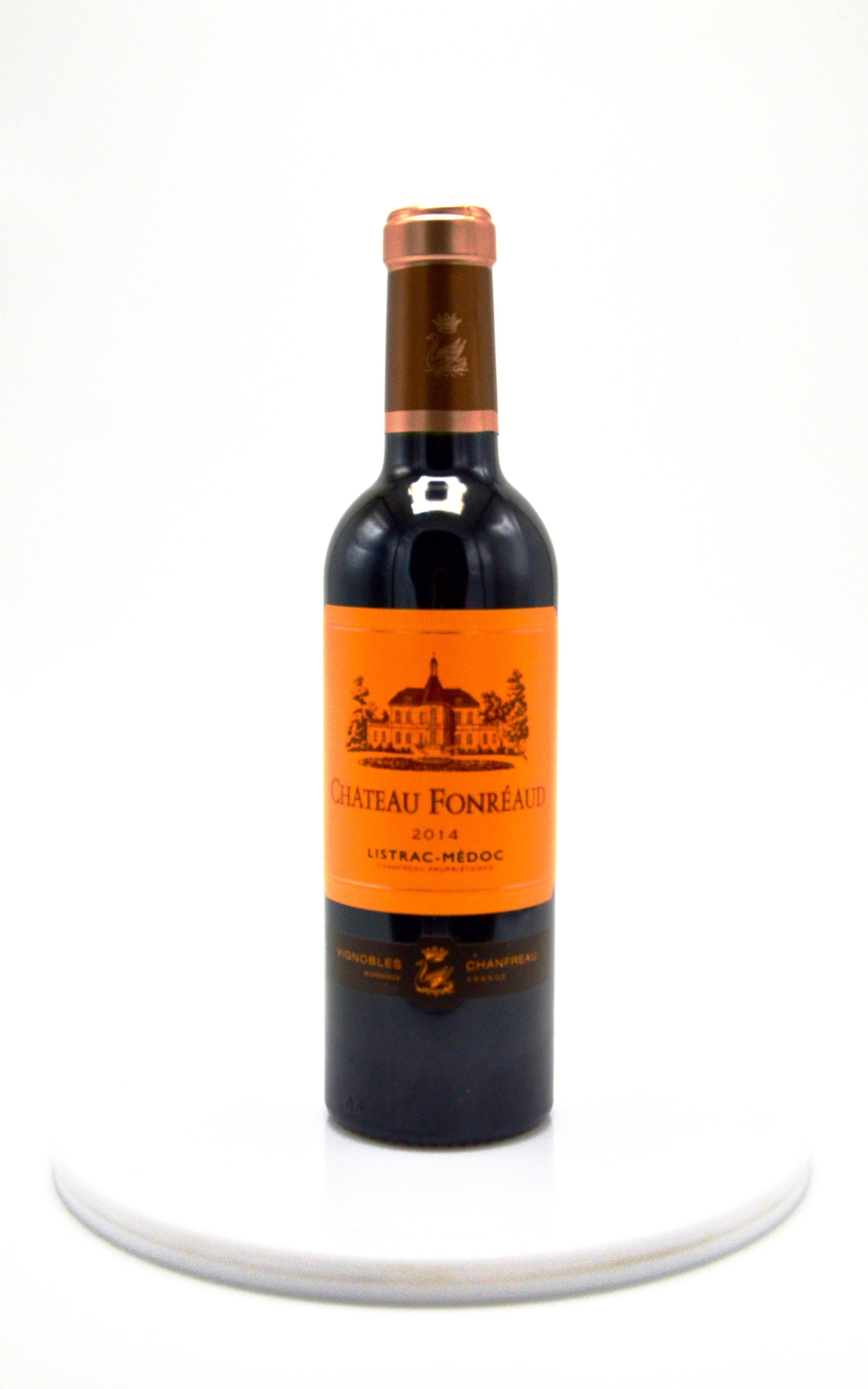 2014 Château Fonréaud, Listrac (half-bottle)
