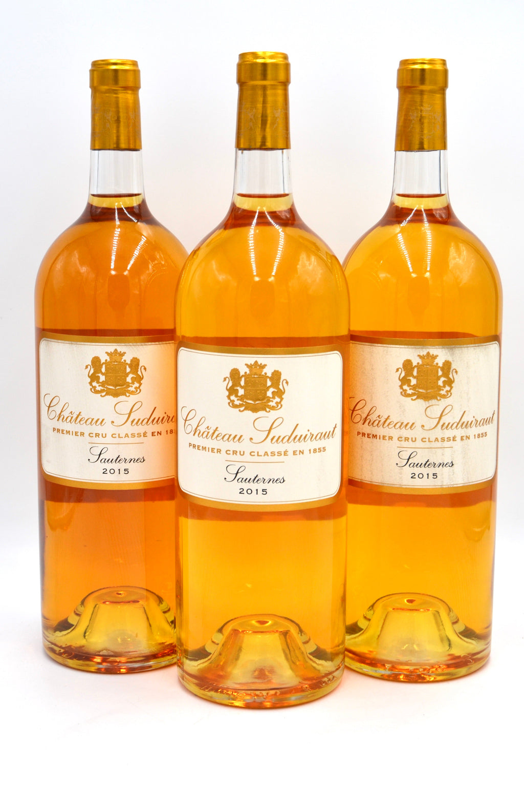 2015 Château Suduiraut, Sauternes (magnum)