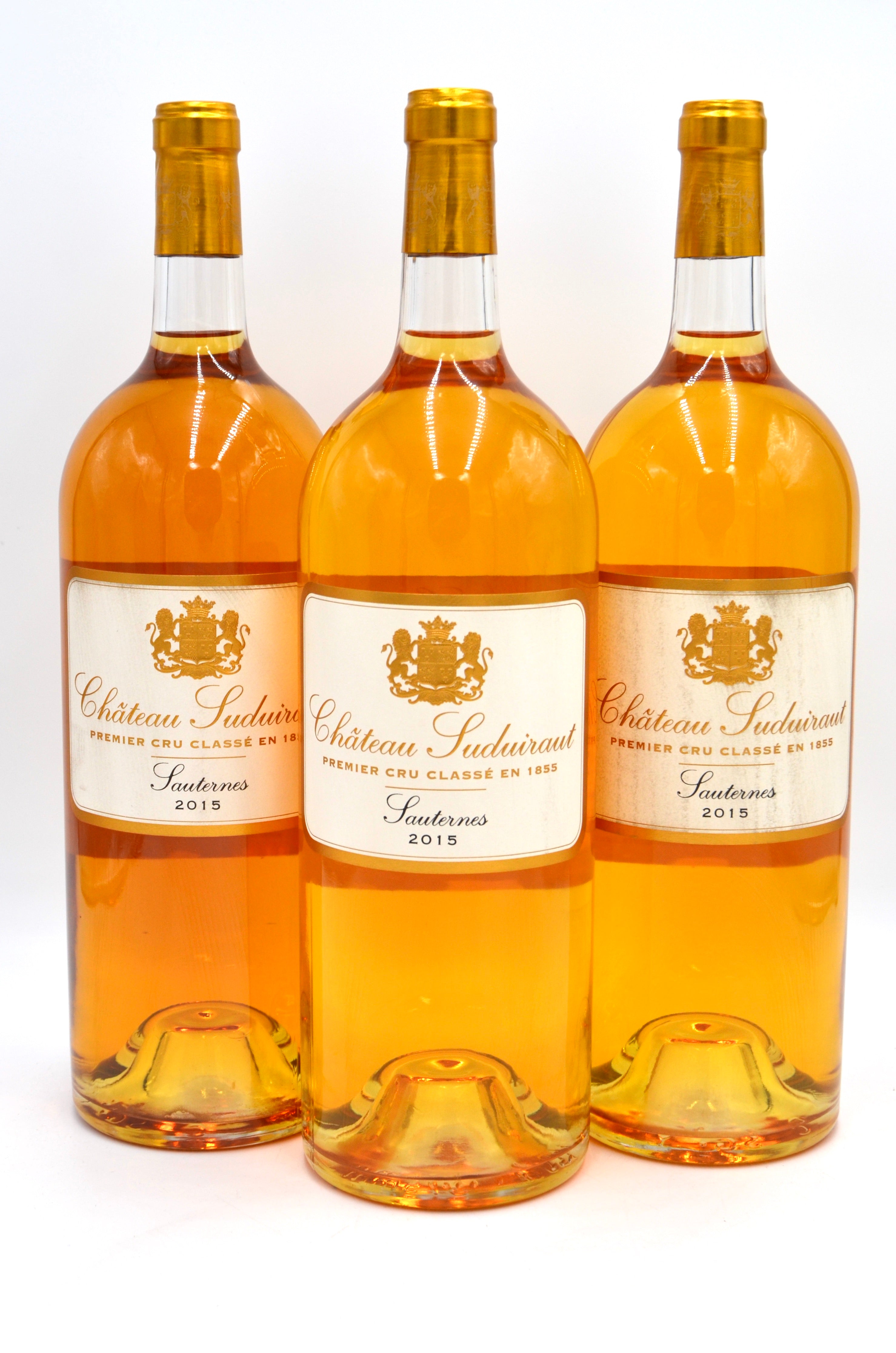 2015 Château Suduiraut, Sauternes (magnum)