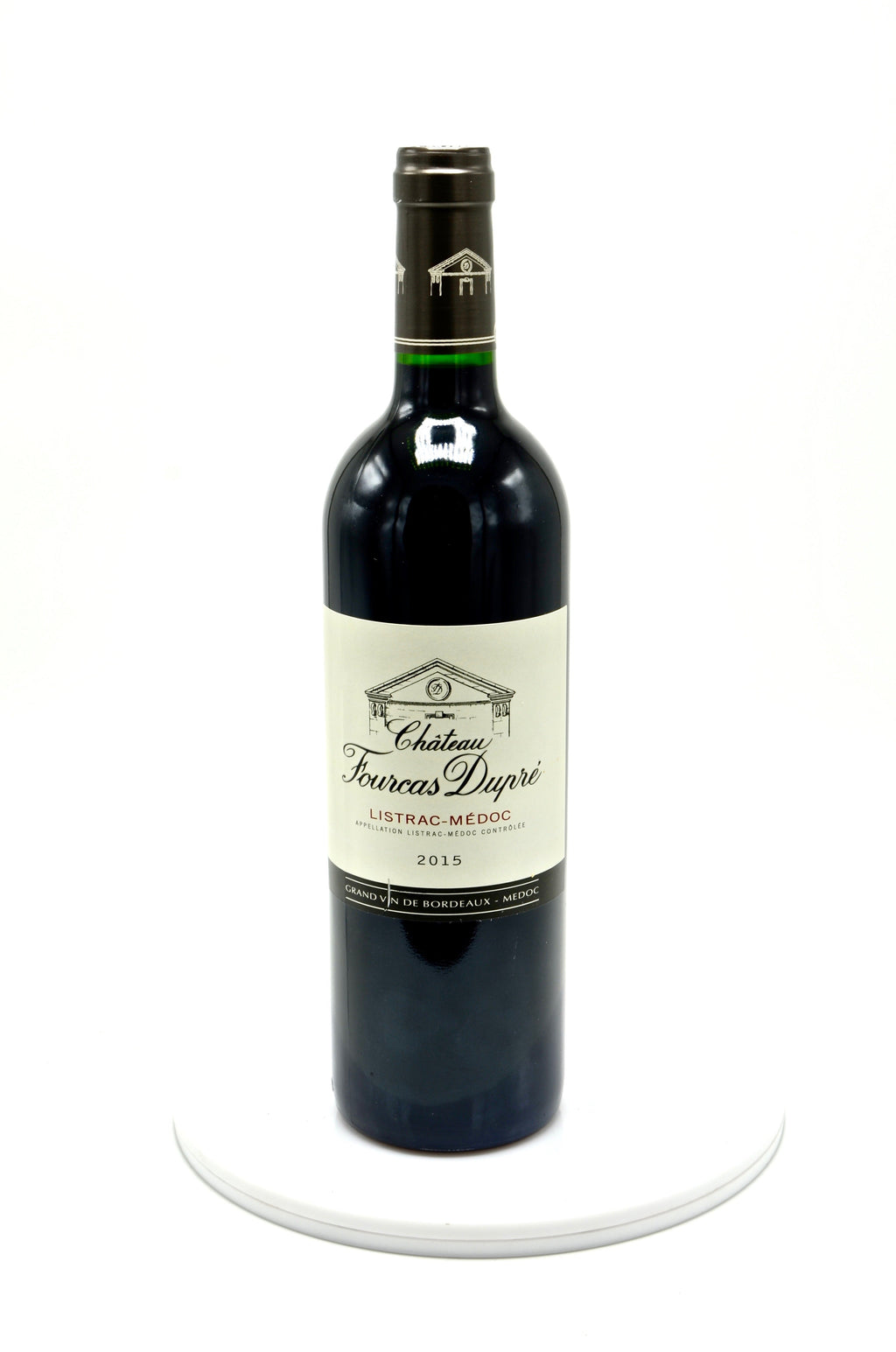 2015 Château Fourcas Dupré, Listrac-Medoc