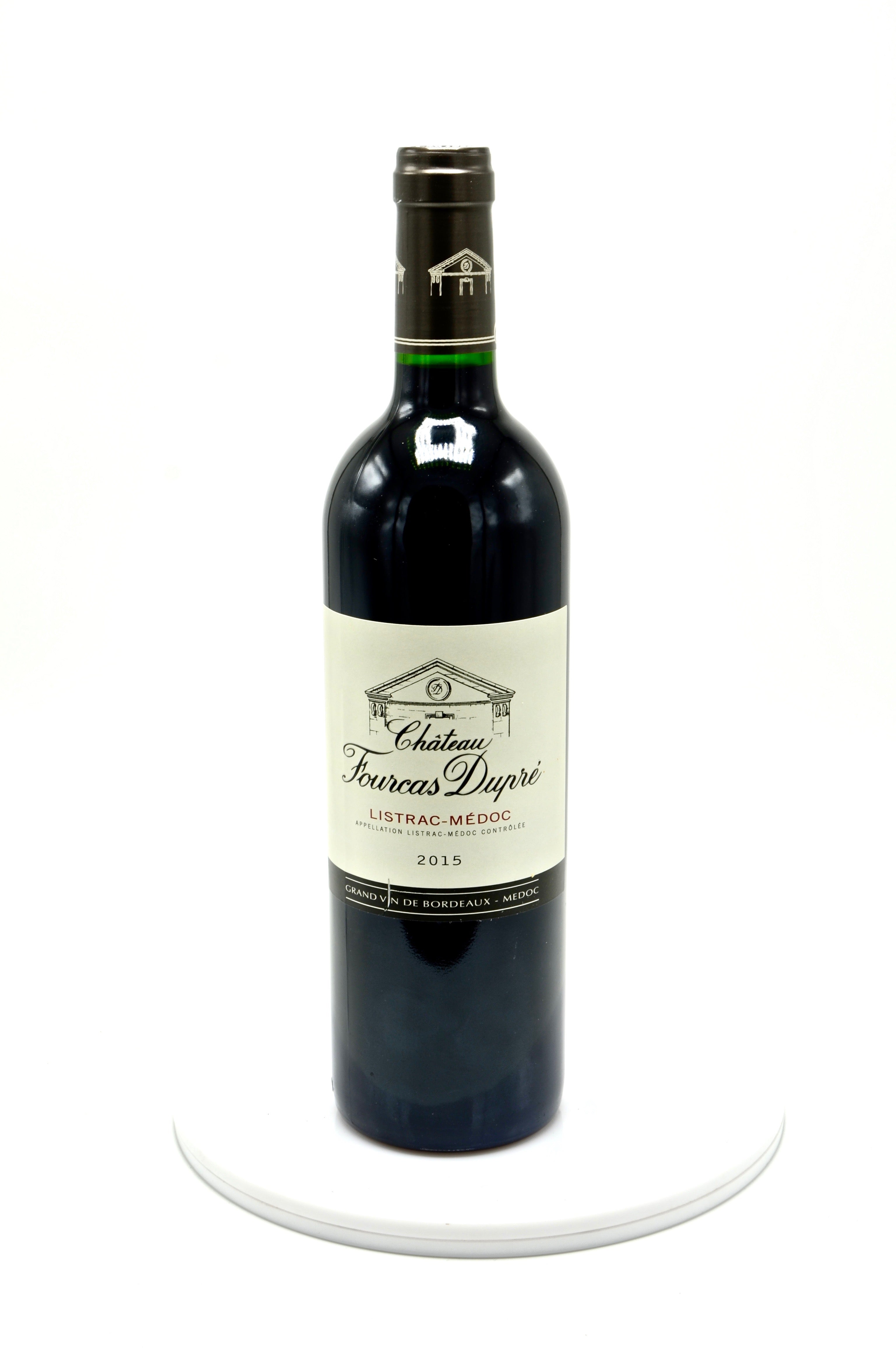 2015 Château Fourcas Dupré, Listrac-Medoc