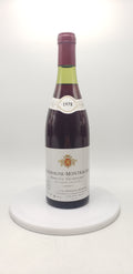 1978 Domaine Ramonet Chassagne Montrachet Rouge, Clos Saint Jean, Premier Cru