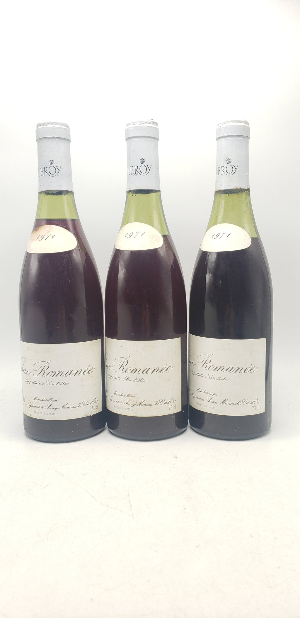 1971 Maison Leroy Vosne-Romanée
